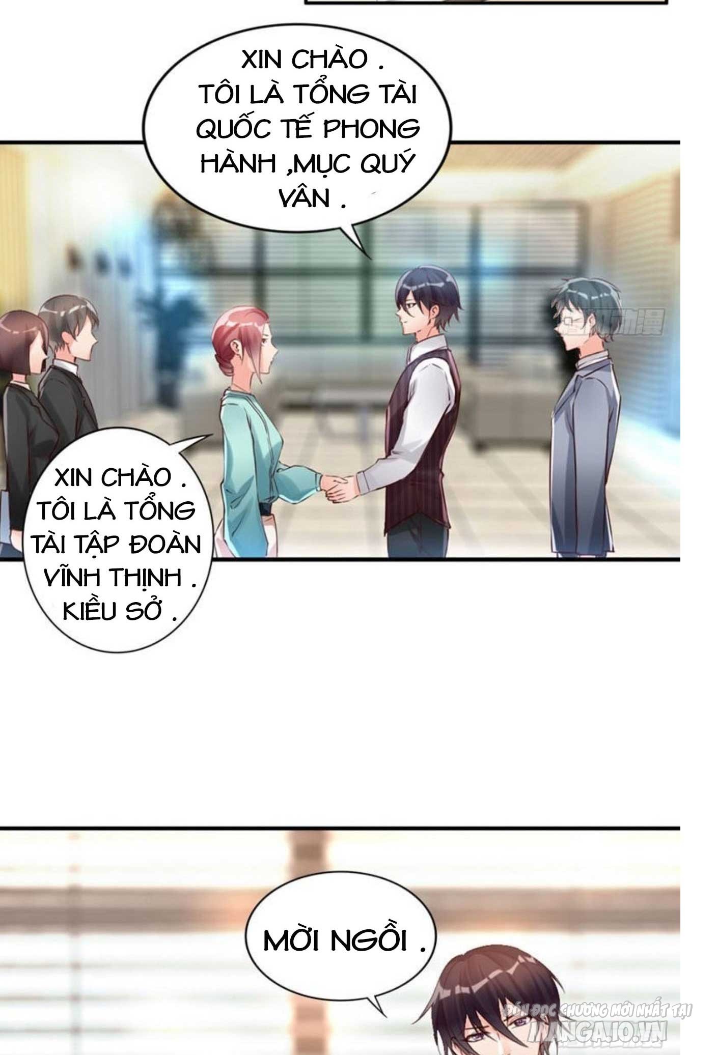 Cưng Chiều Vợ Cũ Vợ Yêu Đại Nhân Thật Lạnh Lùng Chapter 7 - Trang 2