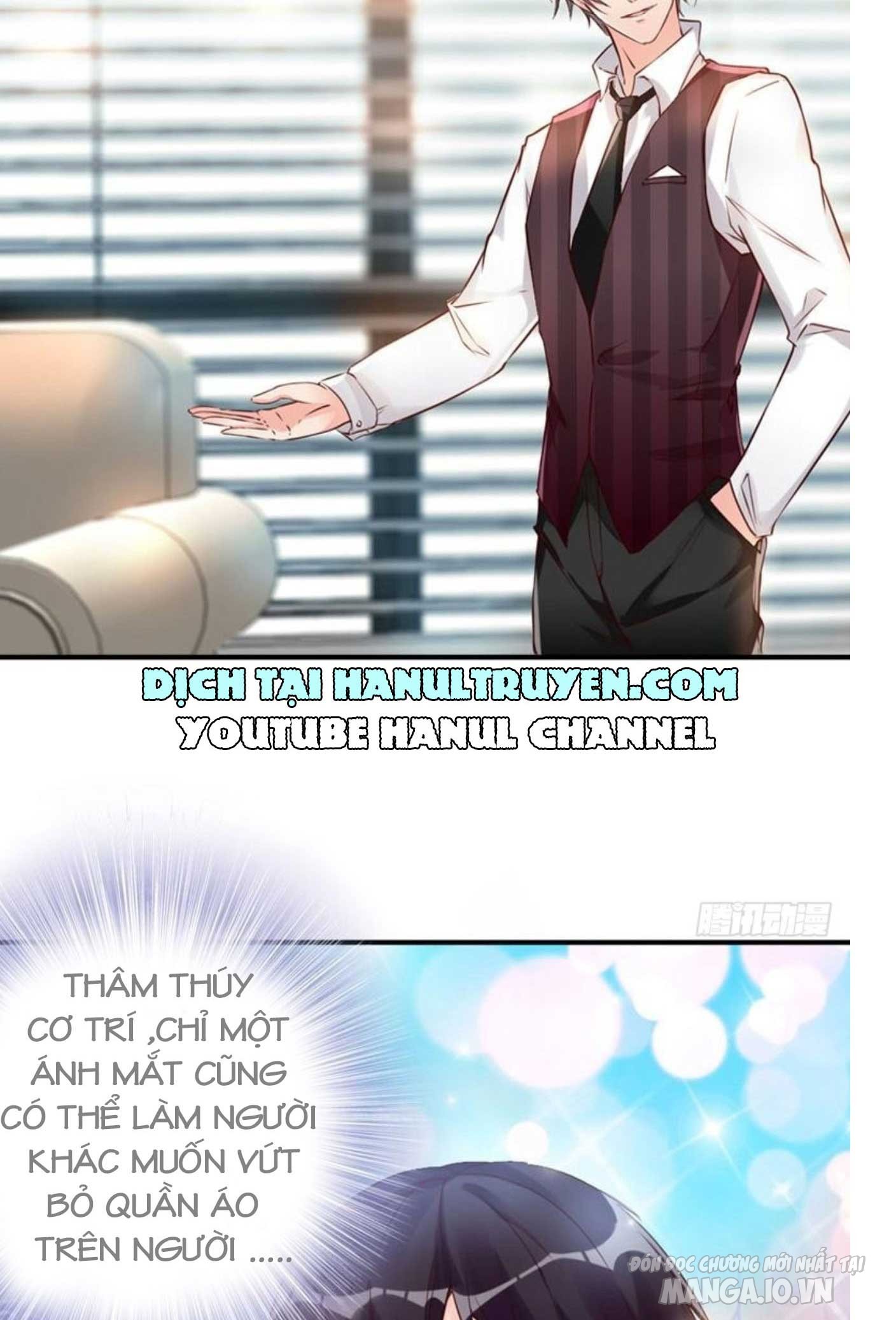 Cưng Chiều Vợ Cũ Vợ Yêu Đại Nhân Thật Lạnh Lùng Chapter 7 - Trang 2