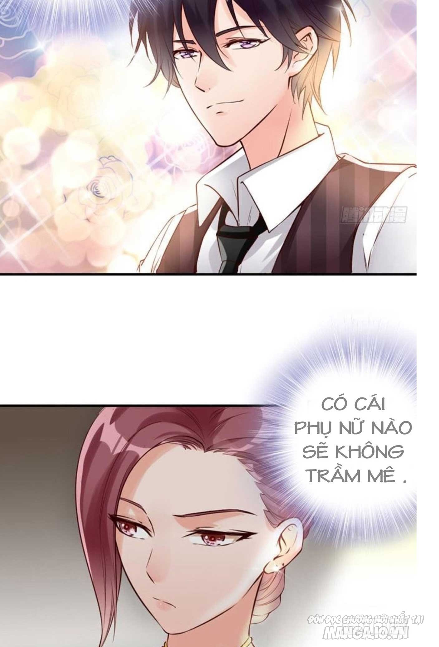 Cưng Chiều Vợ Cũ Vợ Yêu Đại Nhân Thật Lạnh Lùng Chapter 7 - Trang 2