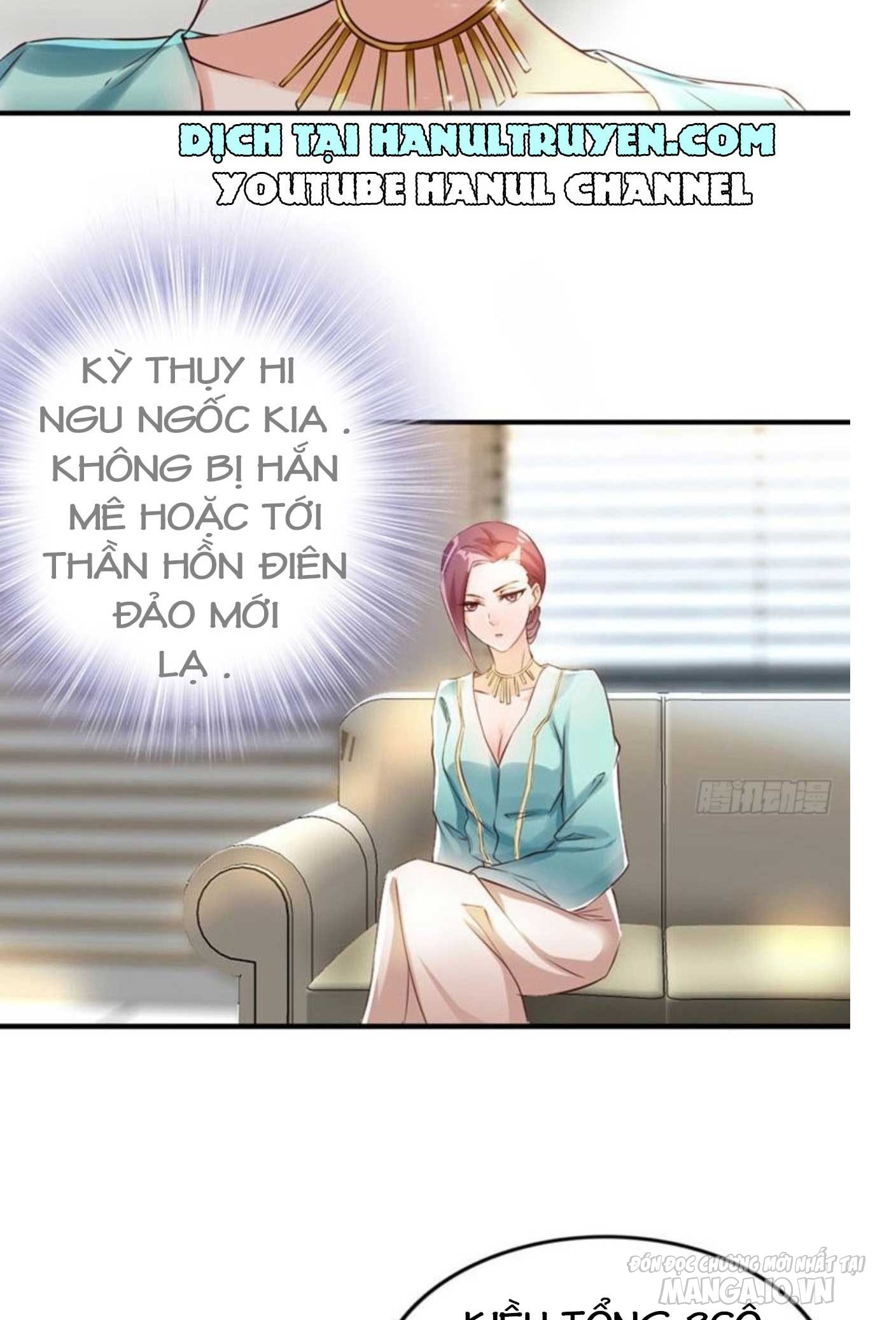 Cưng Chiều Vợ Cũ Vợ Yêu Đại Nhân Thật Lạnh Lùng Chapter 7 - Trang 2