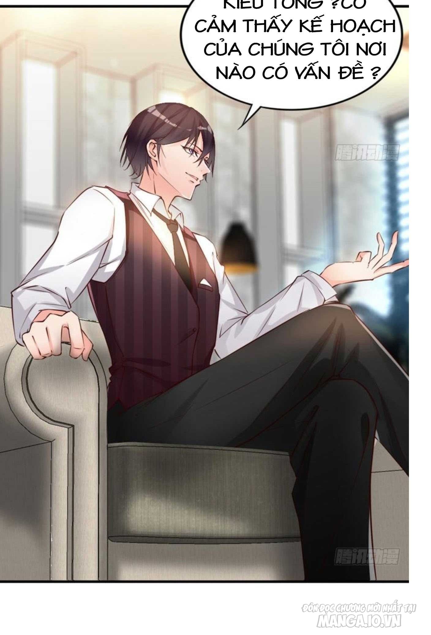 Cưng Chiều Vợ Cũ Vợ Yêu Đại Nhân Thật Lạnh Lùng Chapter 7 - Trang 2