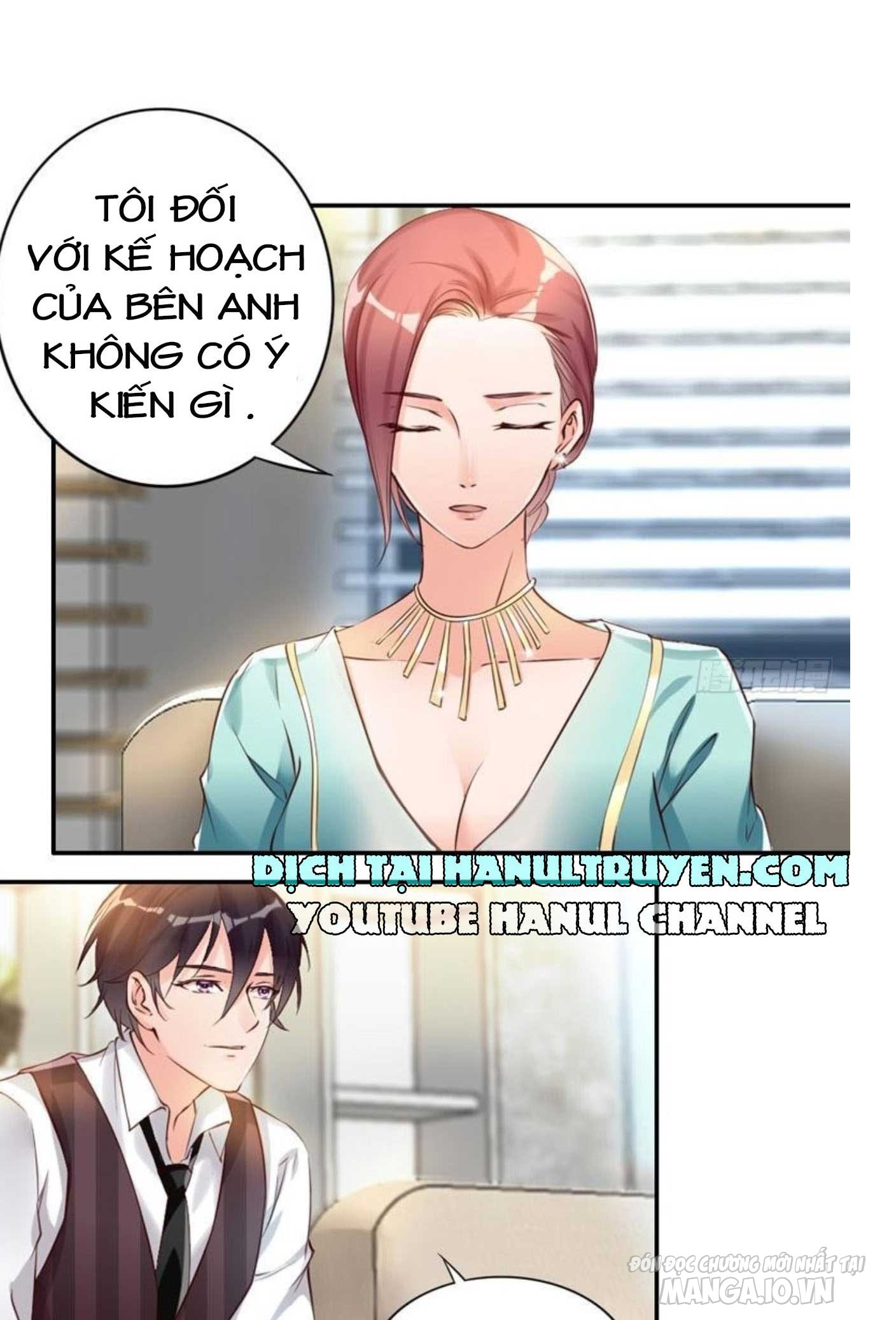 Cưng Chiều Vợ Cũ Vợ Yêu Đại Nhân Thật Lạnh Lùng Chapter 7 - Trang 2