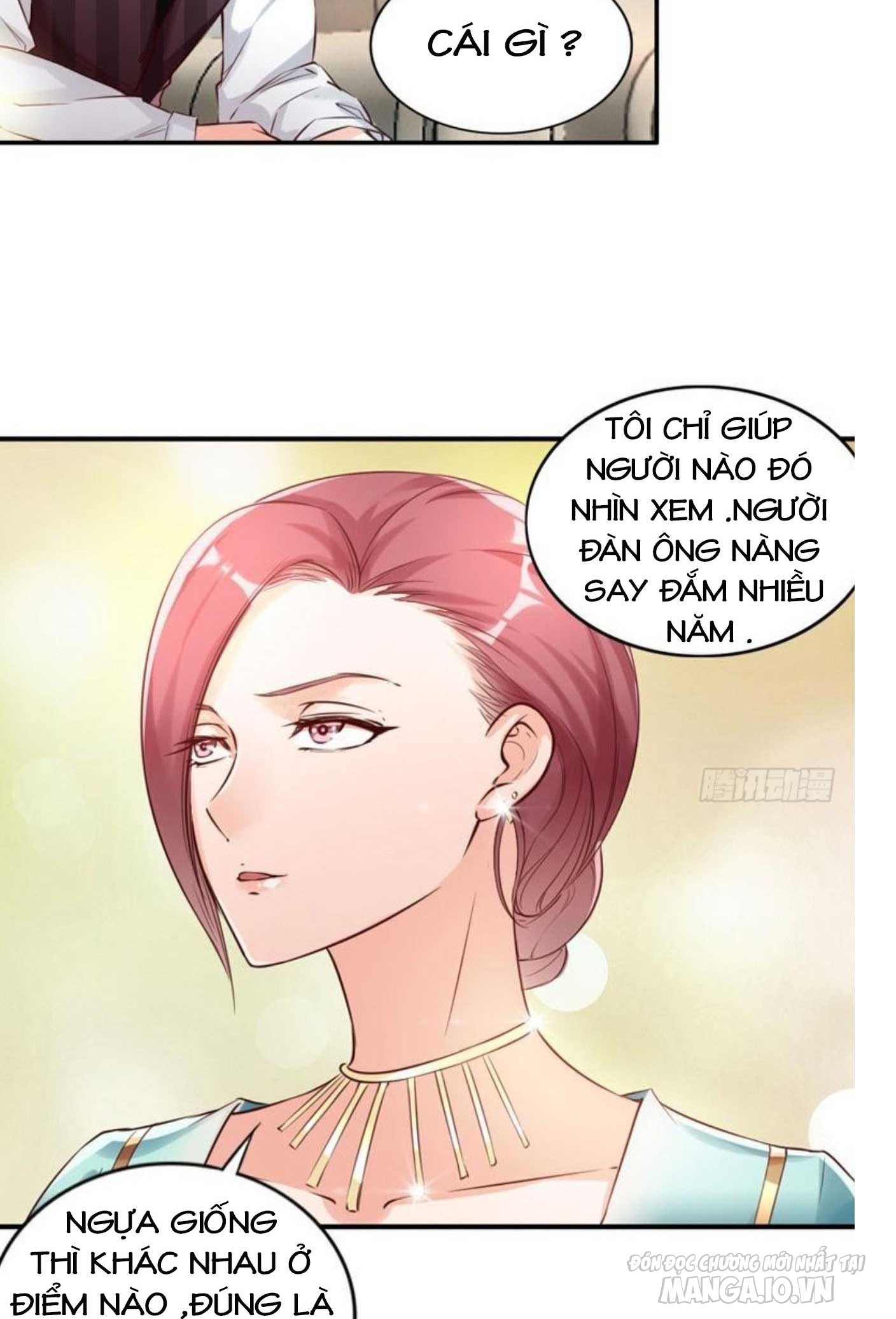 Cưng Chiều Vợ Cũ Vợ Yêu Đại Nhân Thật Lạnh Lùng Chapter 7 - Trang 2