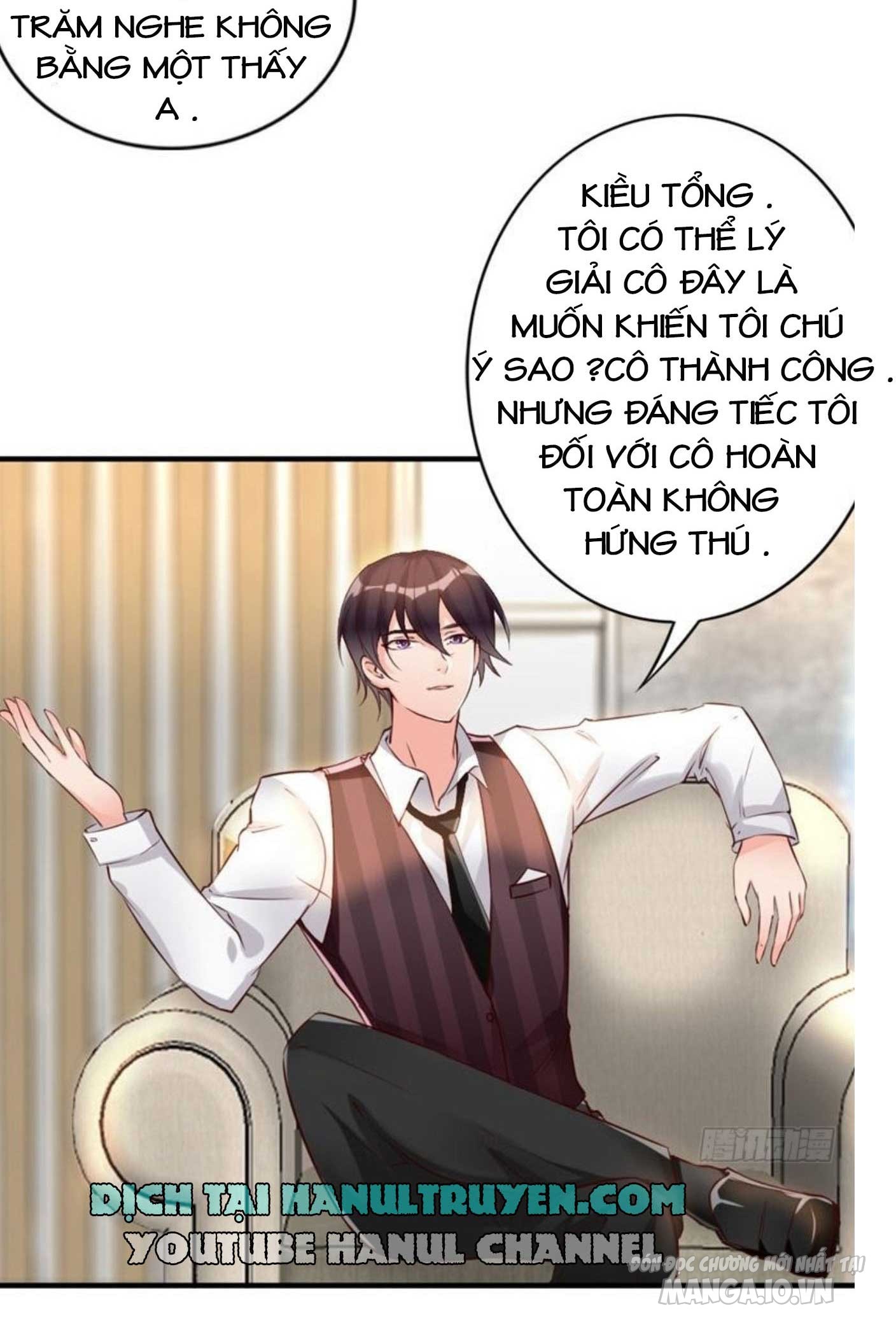 Cưng Chiều Vợ Cũ Vợ Yêu Đại Nhân Thật Lạnh Lùng Chapter 7 - Trang 2