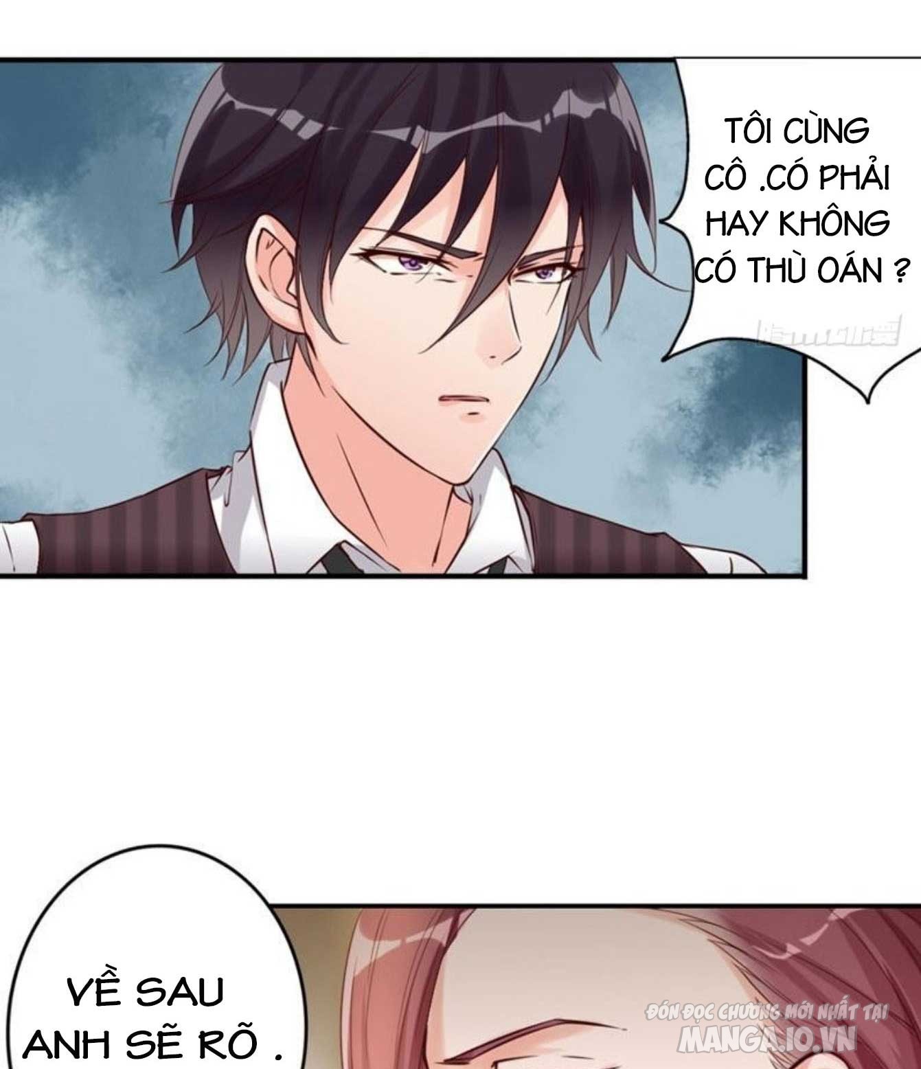 Cưng Chiều Vợ Cũ Vợ Yêu Đại Nhân Thật Lạnh Lùng Chapter 7 - Trang 2