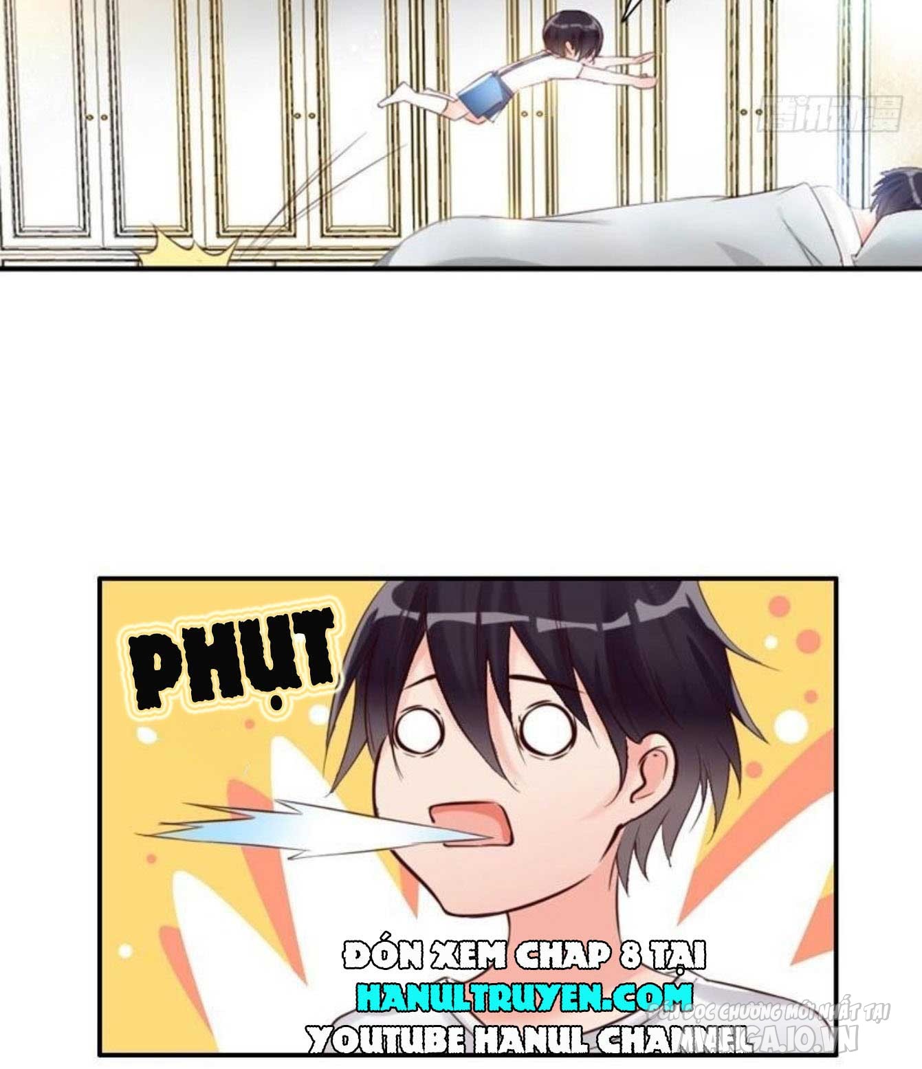 Cưng Chiều Vợ Cũ Vợ Yêu Đại Nhân Thật Lạnh Lùng Chapter 7 - Trang 2