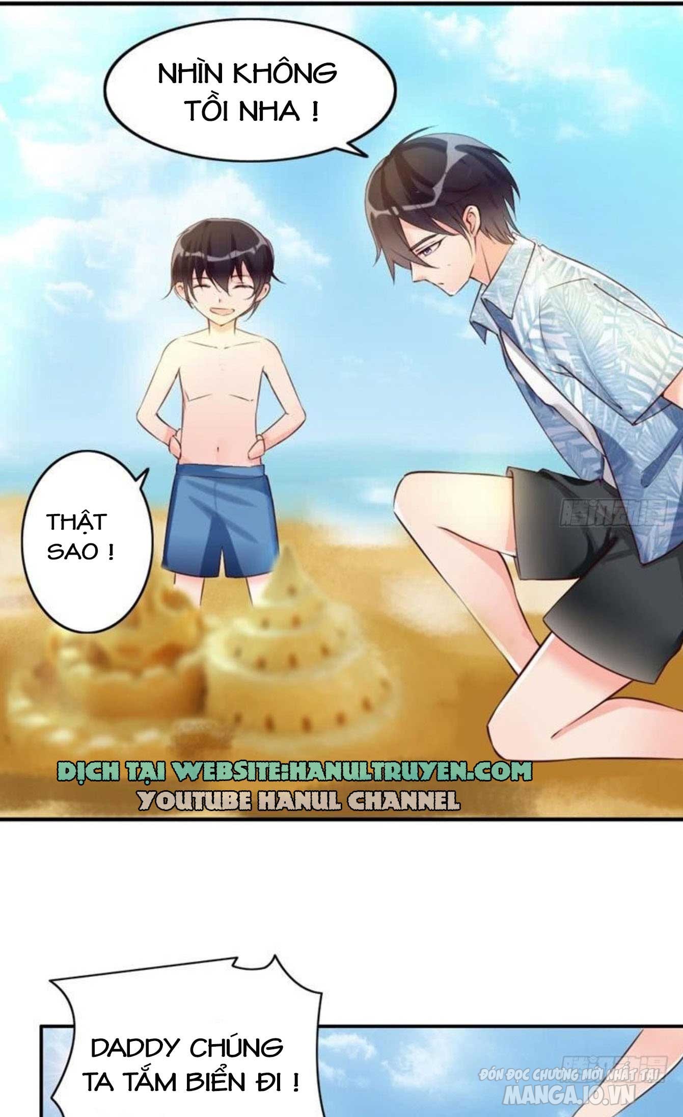 Cưng Chiều Vợ Cũ Vợ Yêu Đại Nhân Thật Lạnh Lùng Chapter 8 - Trang 2