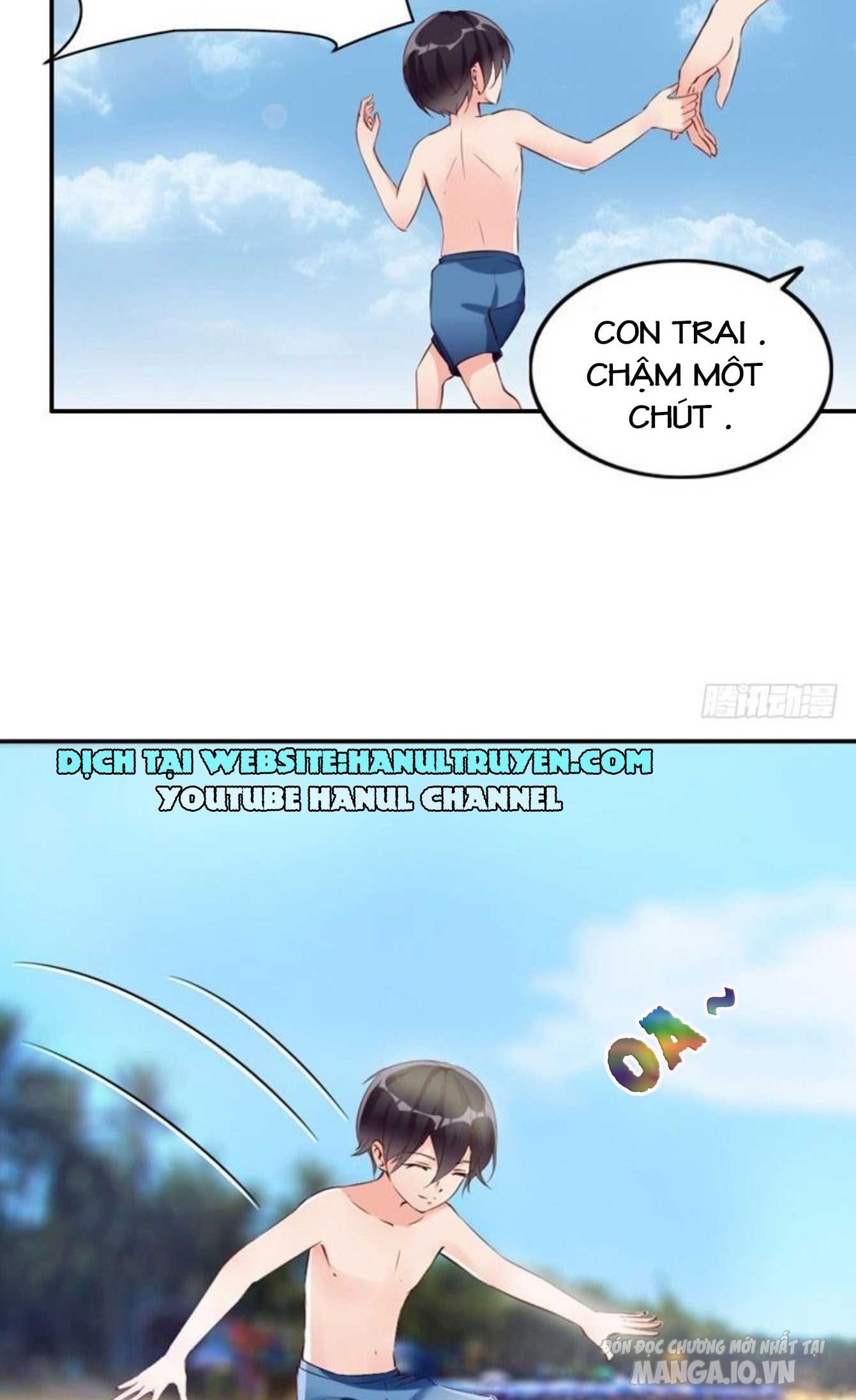 Cưng Chiều Vợ Cũ Vợ Yêu Đại Nhân Thật Lạnh Lùng Chapter 8 - Trang 2