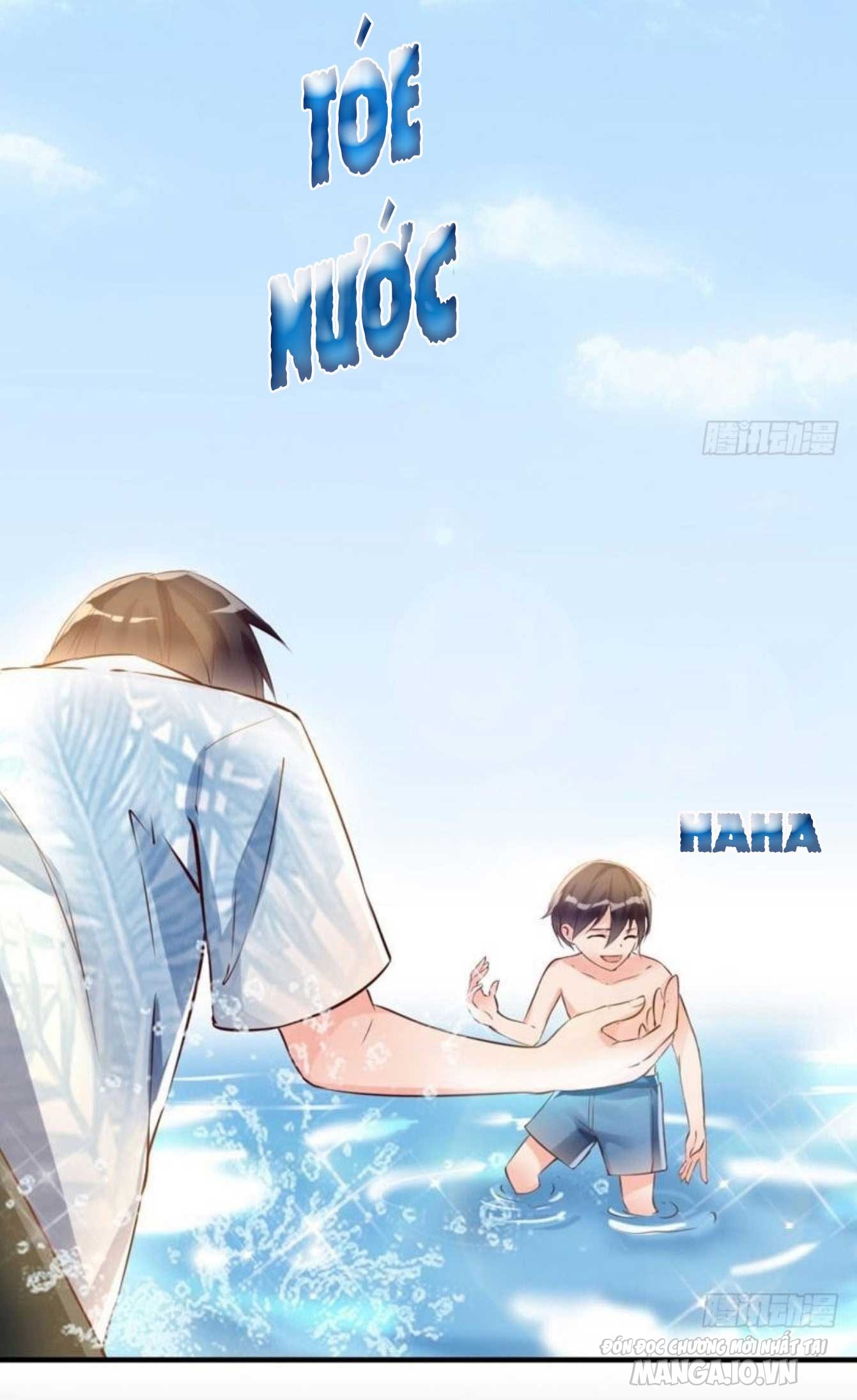 Cưng Chiều Vợ Cũ Vợ Yêu Đại Nhân Thật Lạnh Lùng Chapter 8 - Trang 2