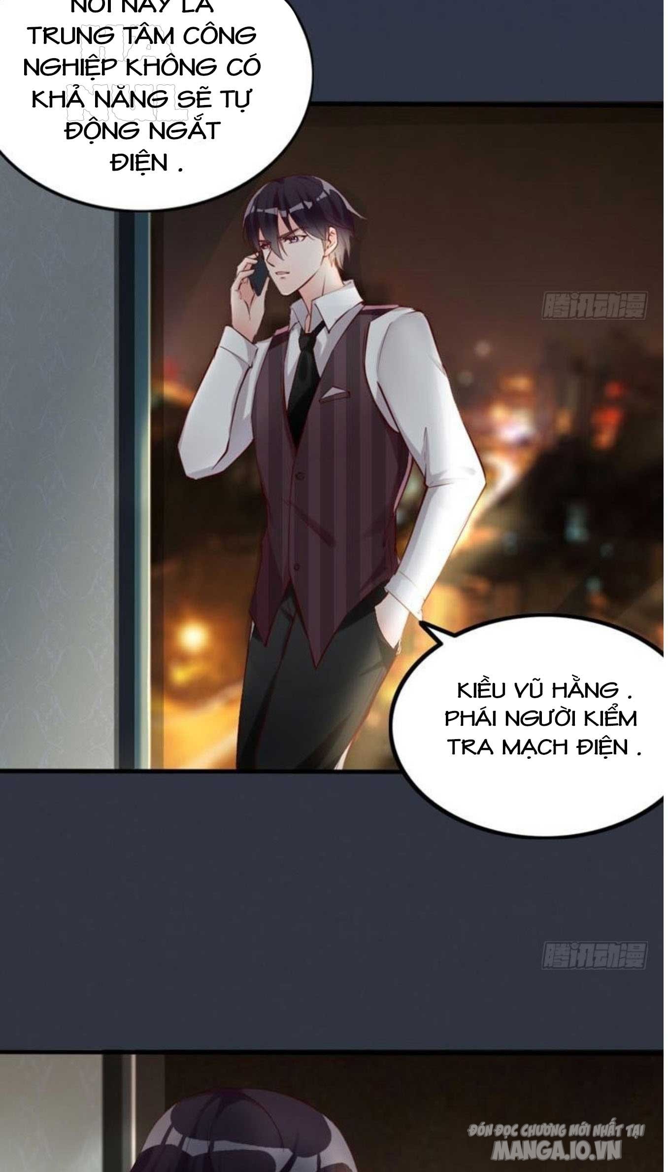 Cưng Chiều Vợ Cũ Vợ Yêu Đại Nhân Thật Lạnh Lùng Chapter 9 - Trang 2