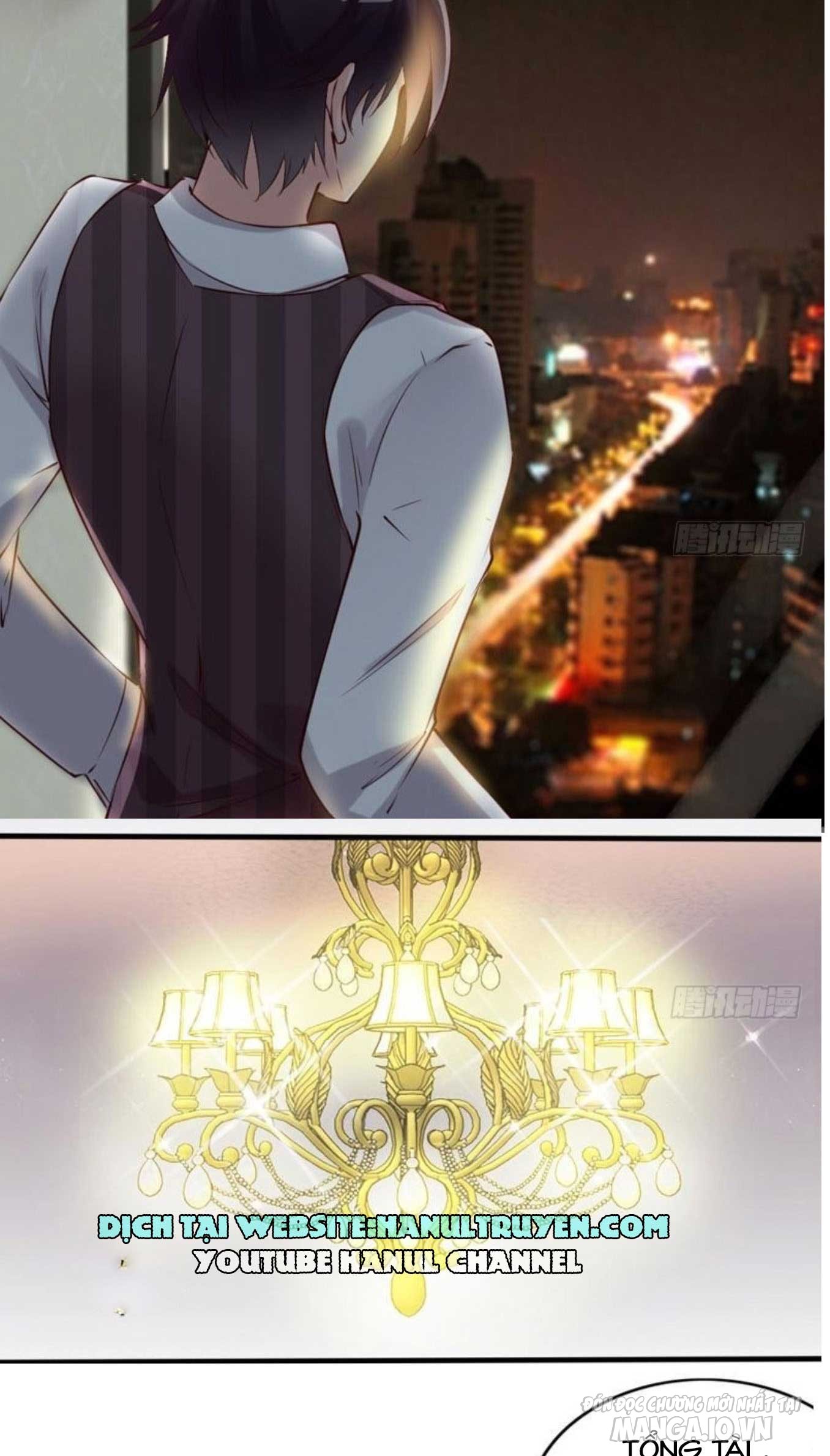 Cưng Chiều Vợ Cũ Vợ Yêu Đại Nhân Thật Lạnh Lùng Chapter 9 - Trang 2