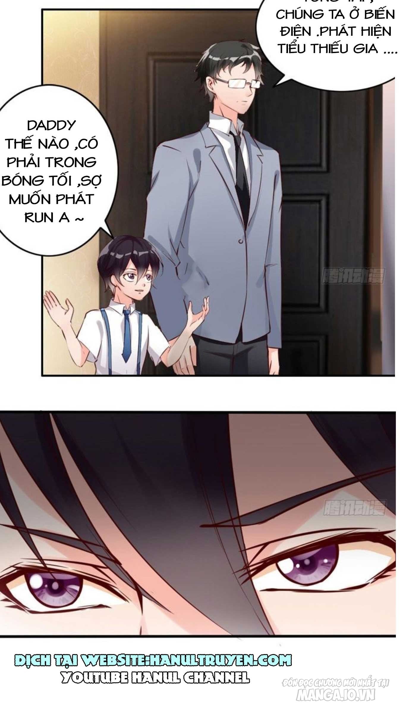 Cưng Chiều Vợ Cũ Vợ Yêu Đại Nhân Thật Lạnh Lùng Chapter 9 - Trang 2