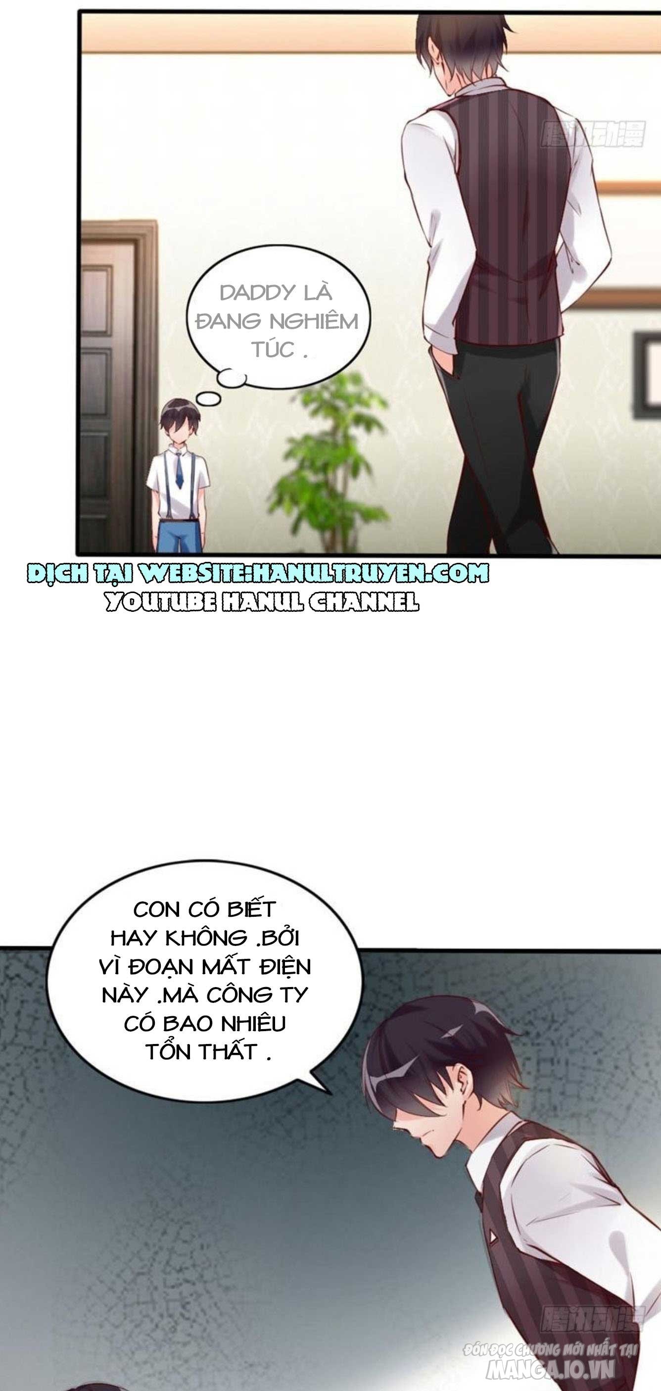 Cưng Chiều Vợ Cũ Vợ Yêu Đại Nhân Thật Lạnh Lùng Chapter 9 - Trang 2