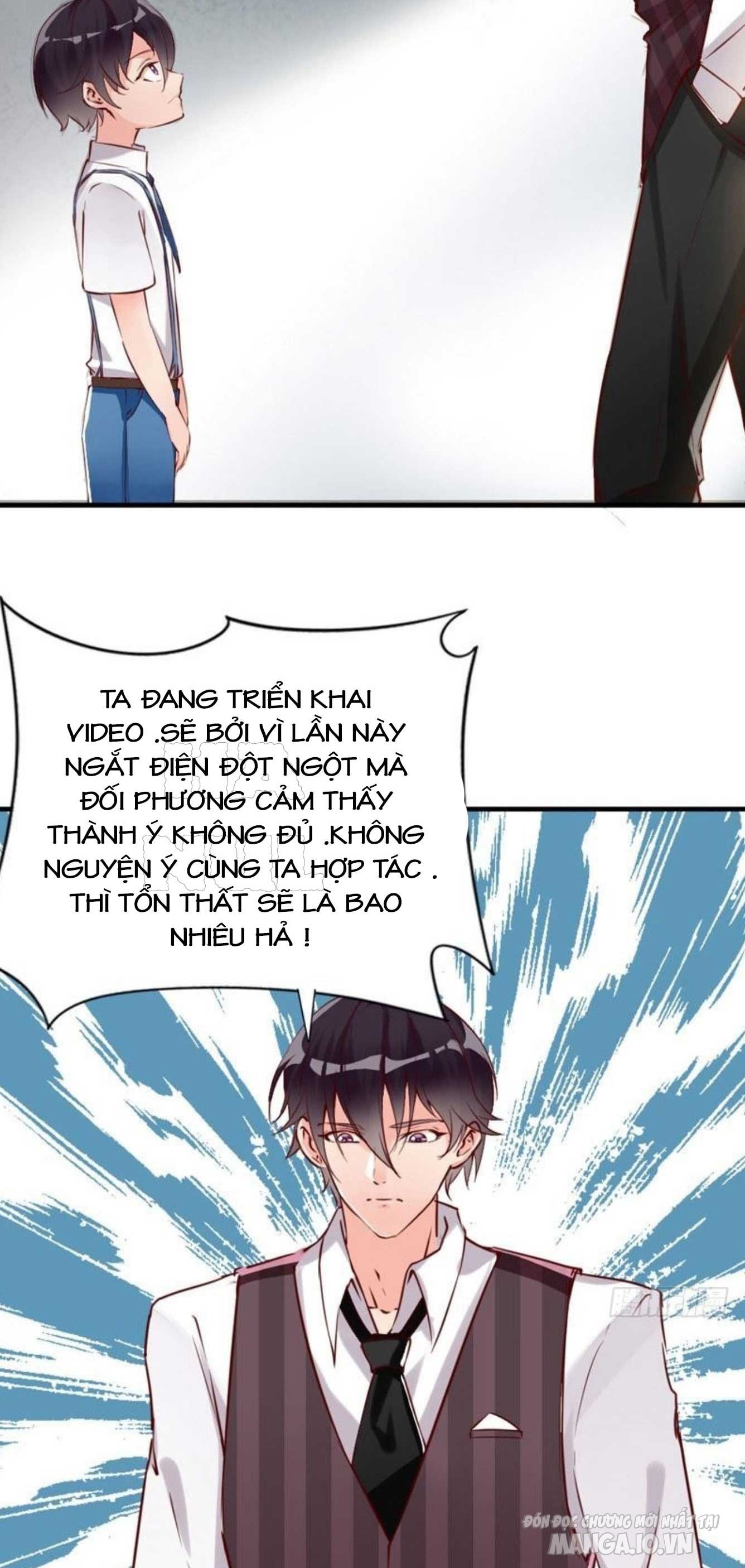 Cưng Chiều Vợ Cũ Vợ Yêu Đại Nhân Thật Lạnh Lùng Chapter 9 - Trang 2