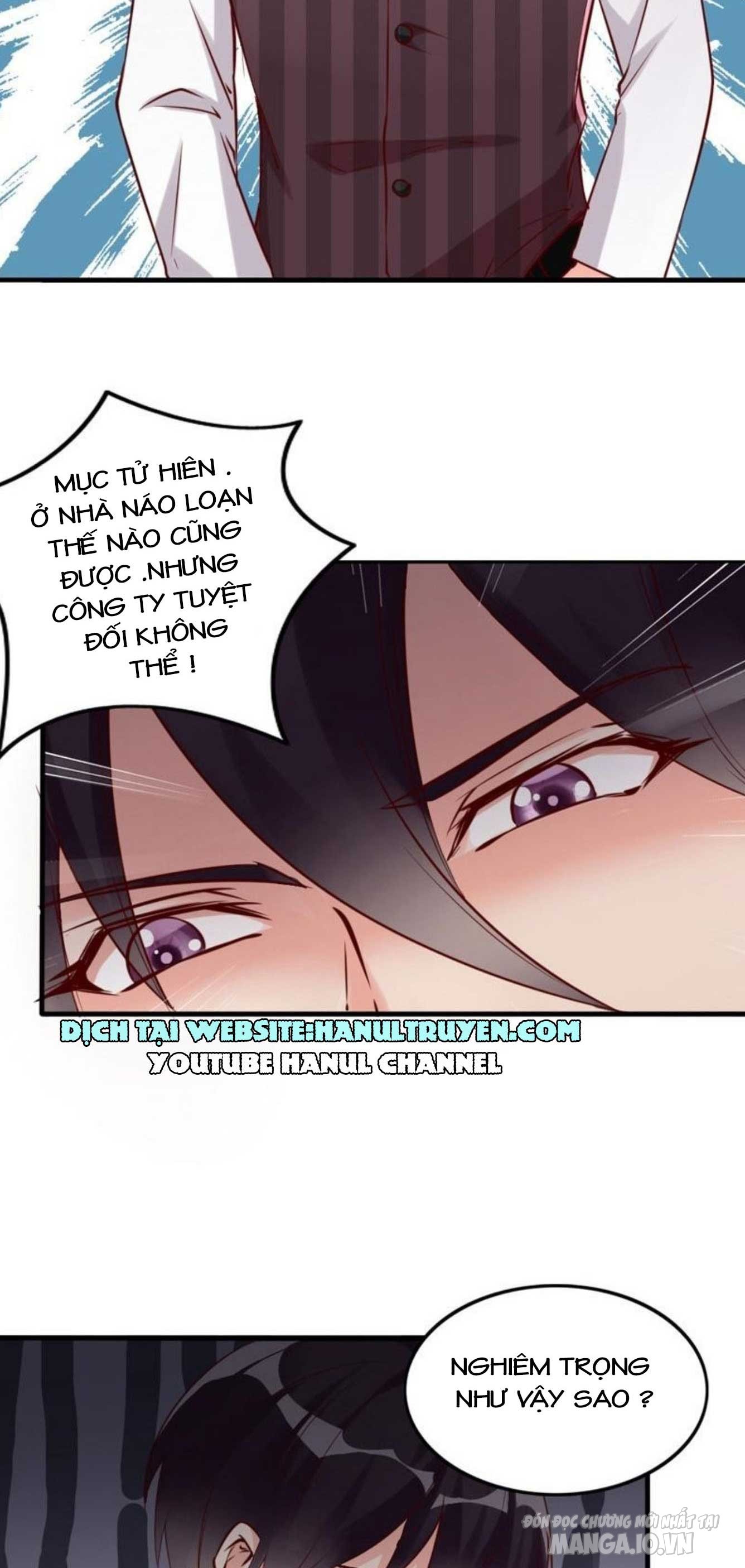 Cưng Chiều Vợ Cũ Vợ Yêu Đại Nhân Thật Lạnh Lùng Chapter 9 - Trang 2