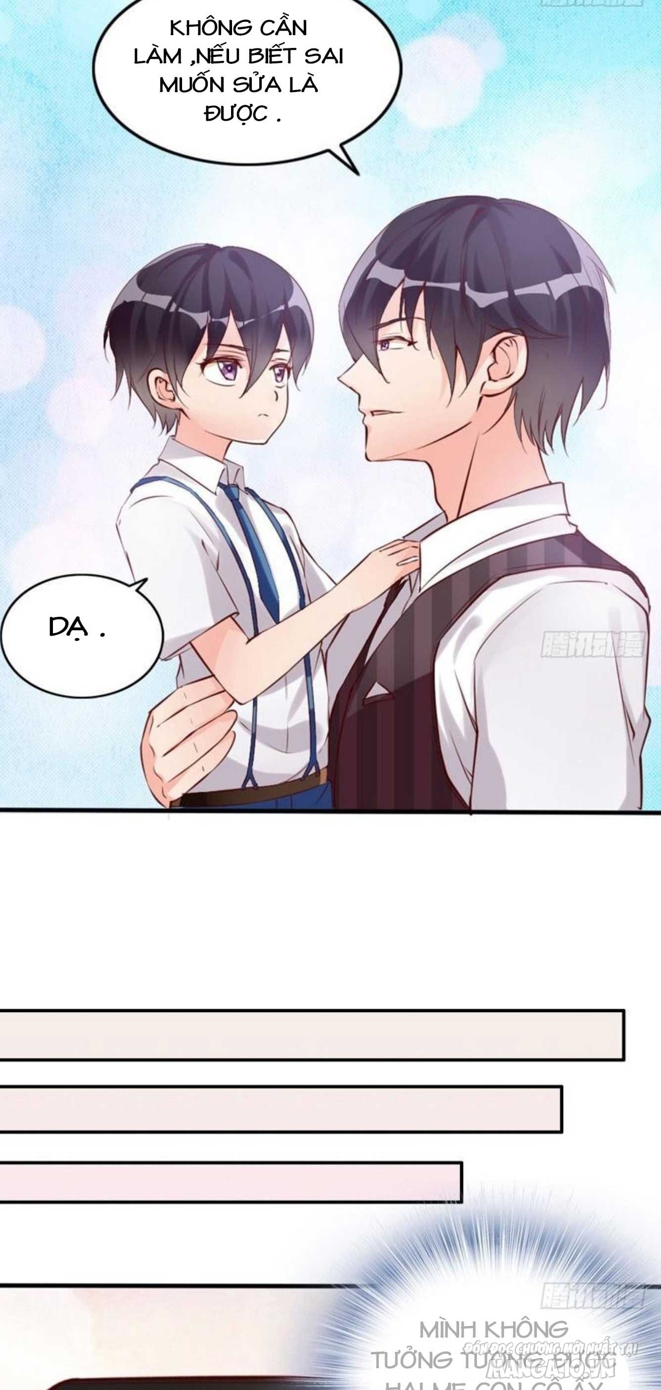 Cưng Chiều Vợ Cũ Vợ Yêu Đại Nhân Thật Lạnh Lùng Chapter 9 - Trang 2