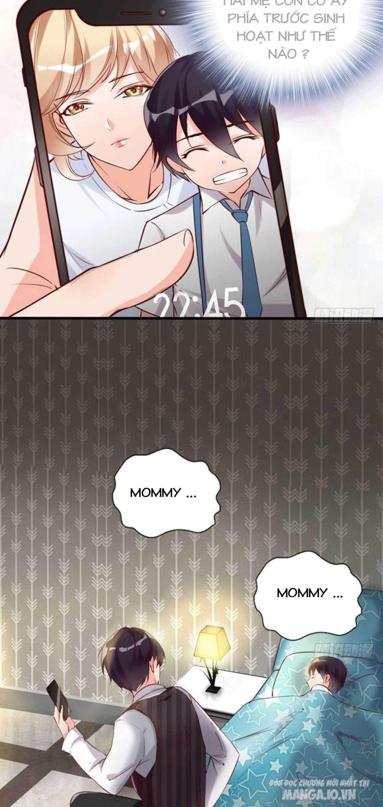 Cưng Chiều Vợ Cũ Vợ Yêu Đại Nhân Thật Lạnh Lùng Chapter 9 - Trang 2