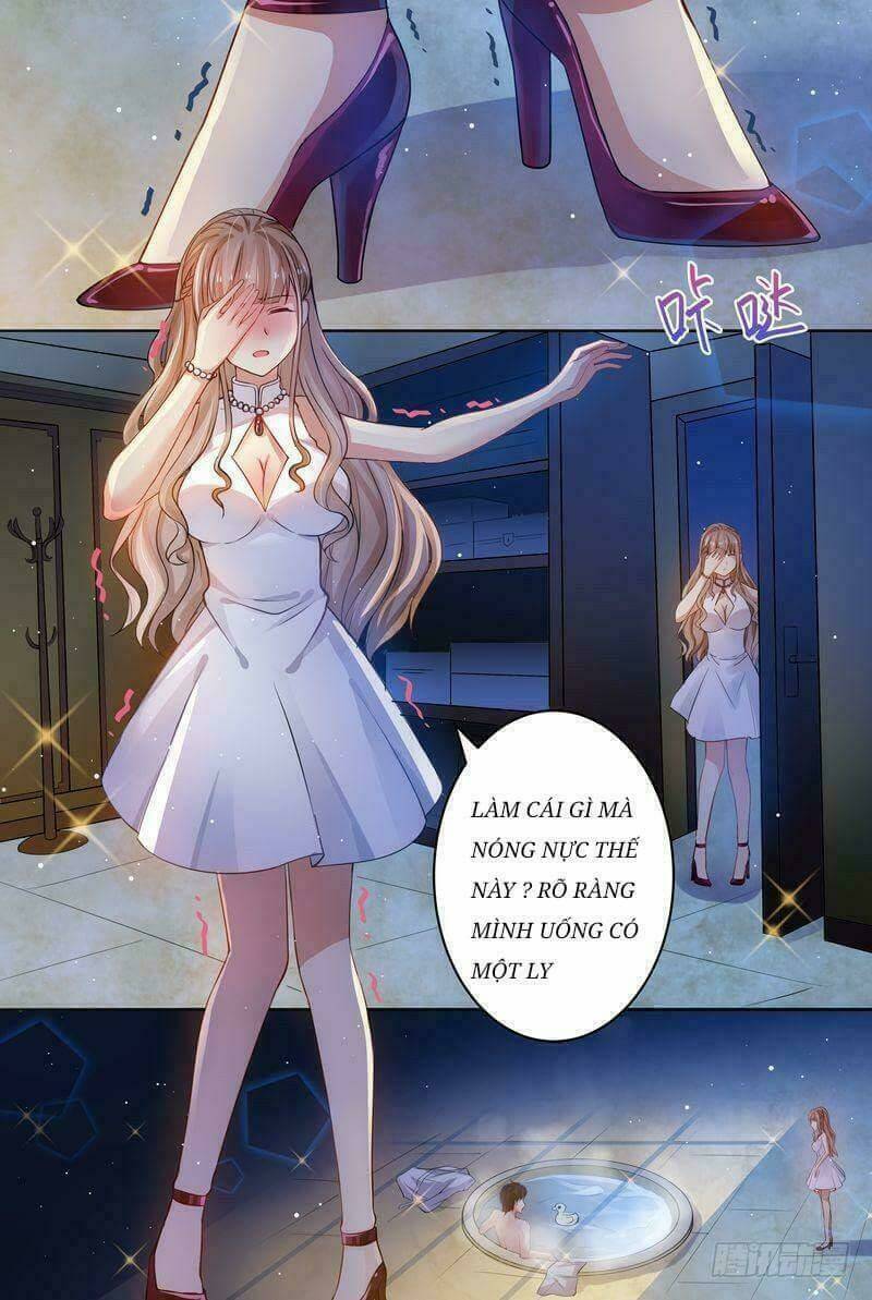 Cưng Chiều Vợ Yêu Chapter 1 - Trang 2