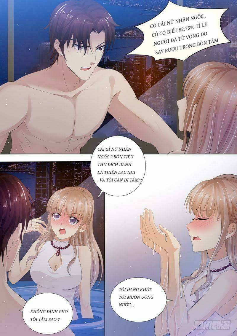 Cưng Chiều Vợ Yêu Chapter 1 - Trang 2