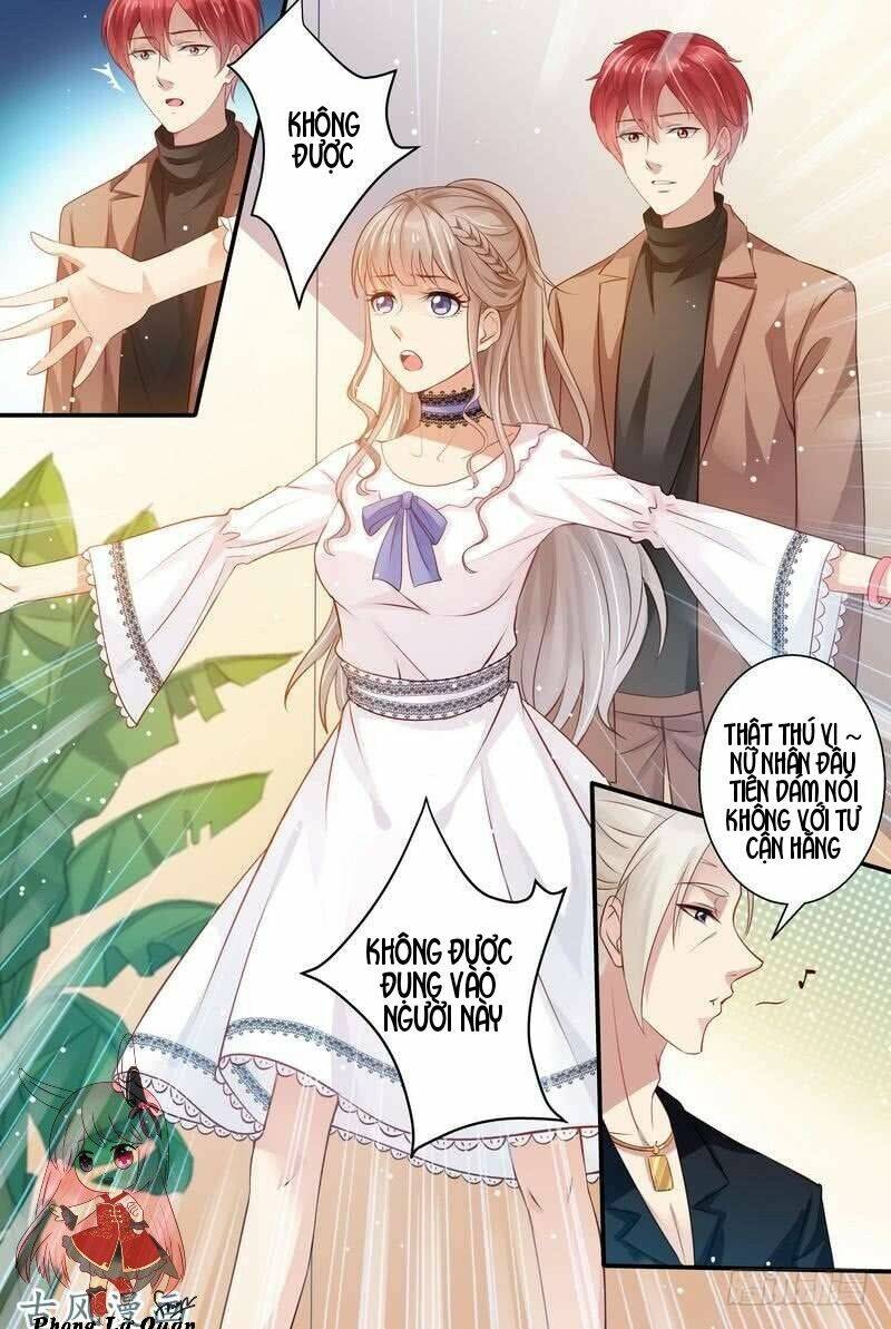 Cưng Chiều Vợ Yêu Chapter 10 - Trang 2