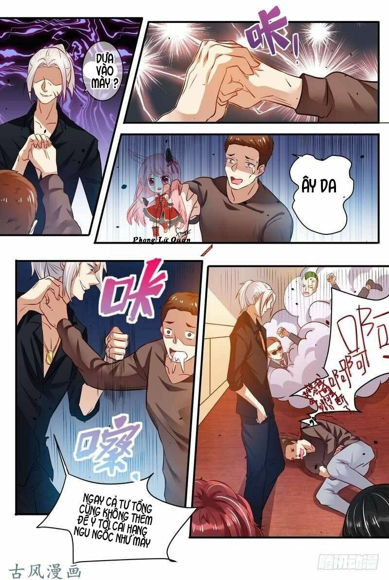 Cưng Chiều Vợ Yêu Chapter 10 - Trang 2