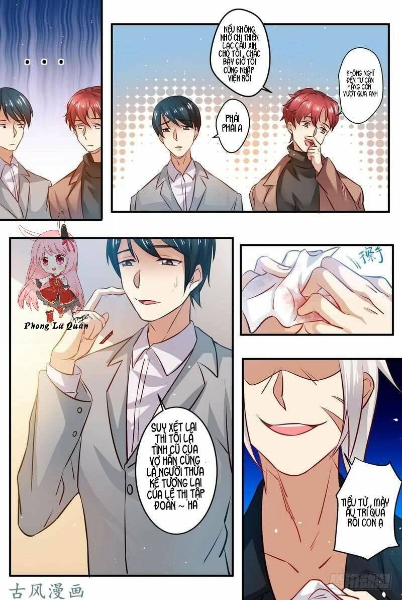 Cưng Chiều Vợ Yêu Chapter 10 - Trang 2