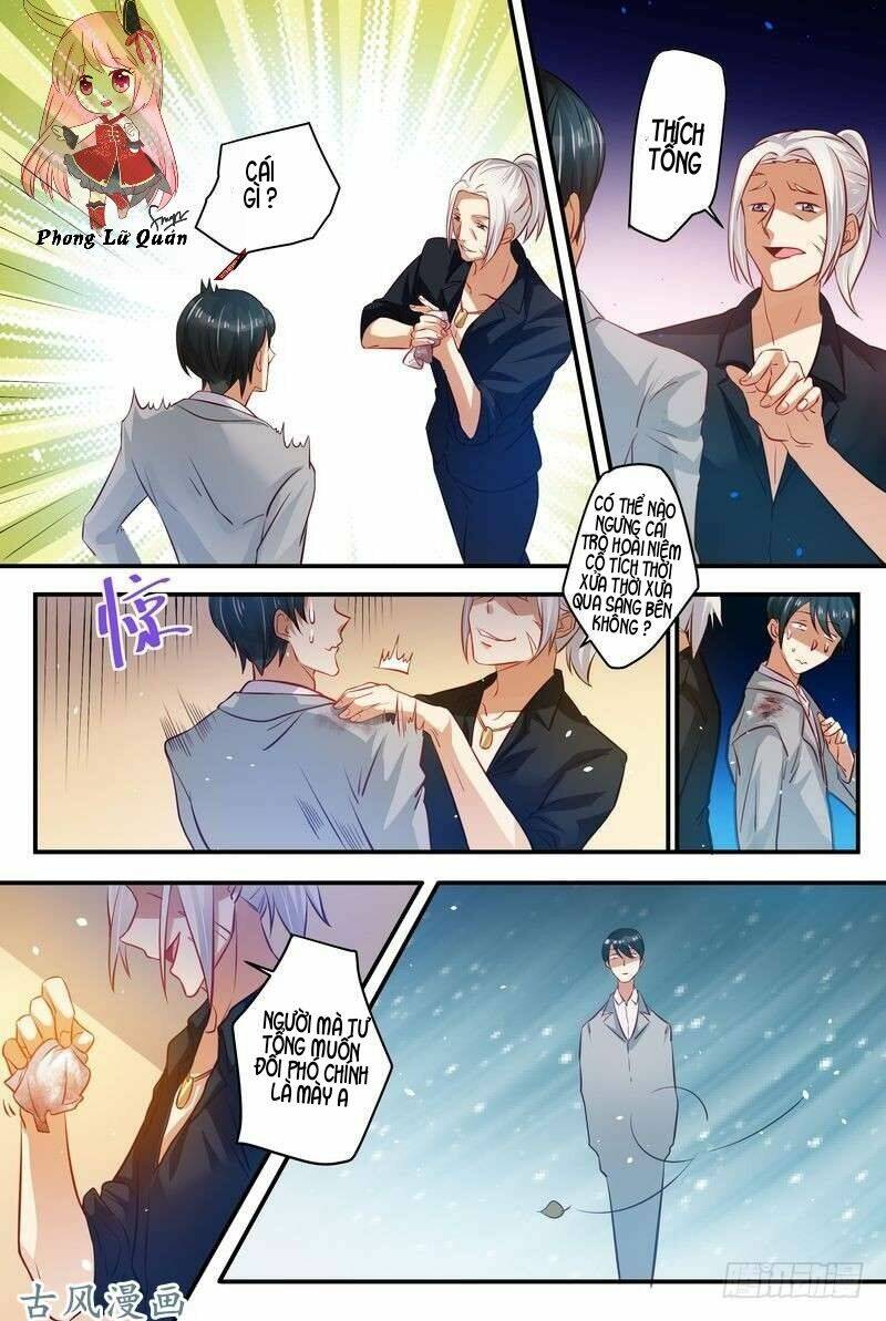 Cưng Chiều Vợ Yêu Chapter 10 - Trang 2