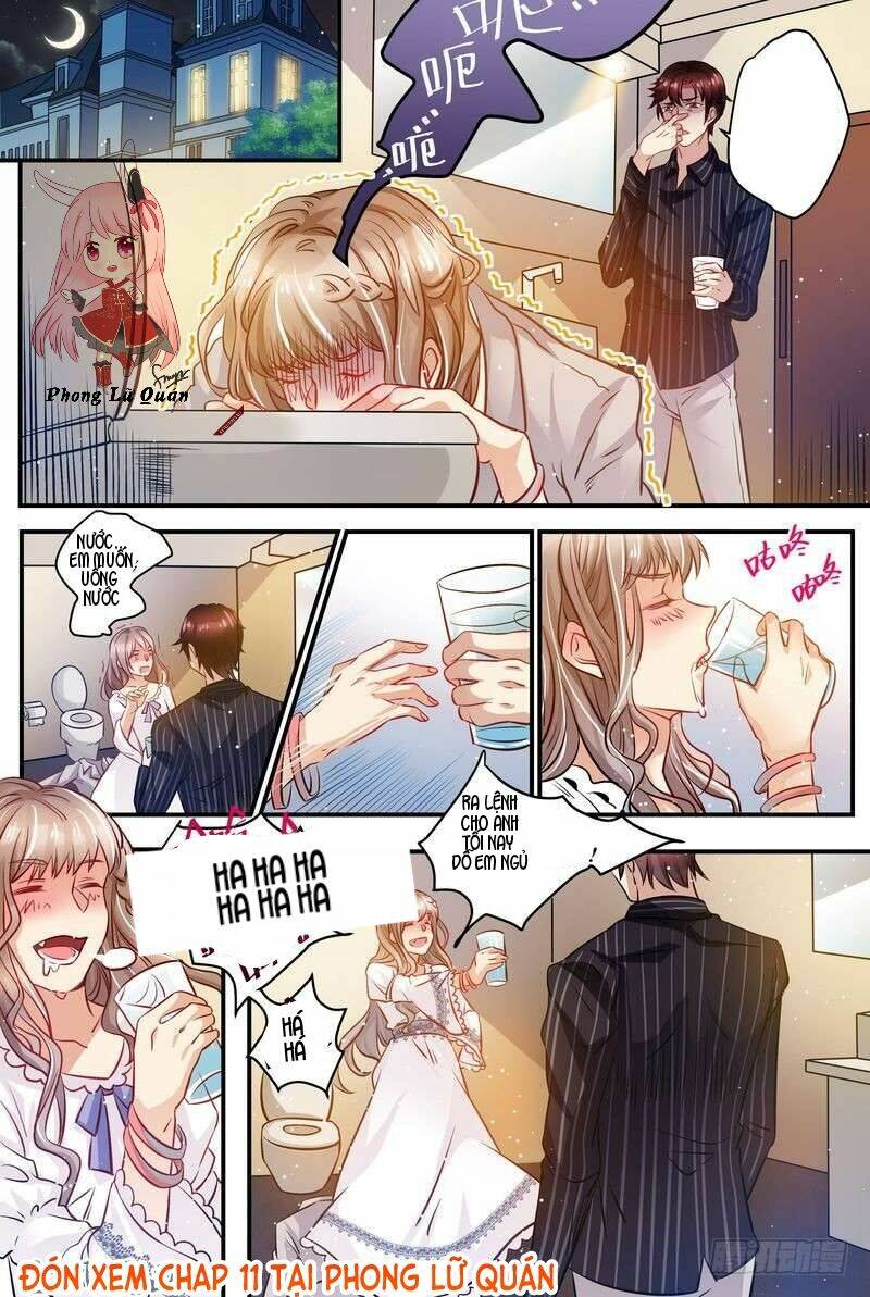 Cưng Chiều Vợ Yêu Chapter 10 - Trang 2