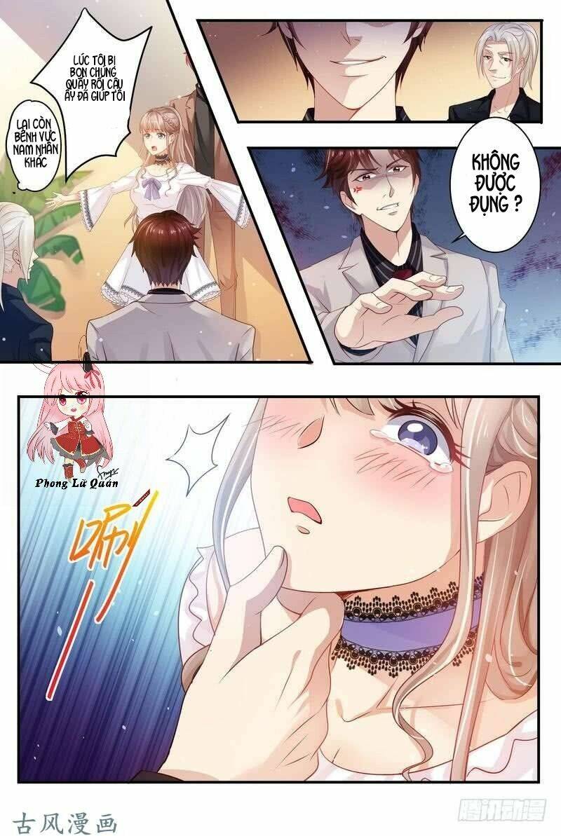 Cưng Chiều Vợ Yêu Chapter 10 - Trang 2