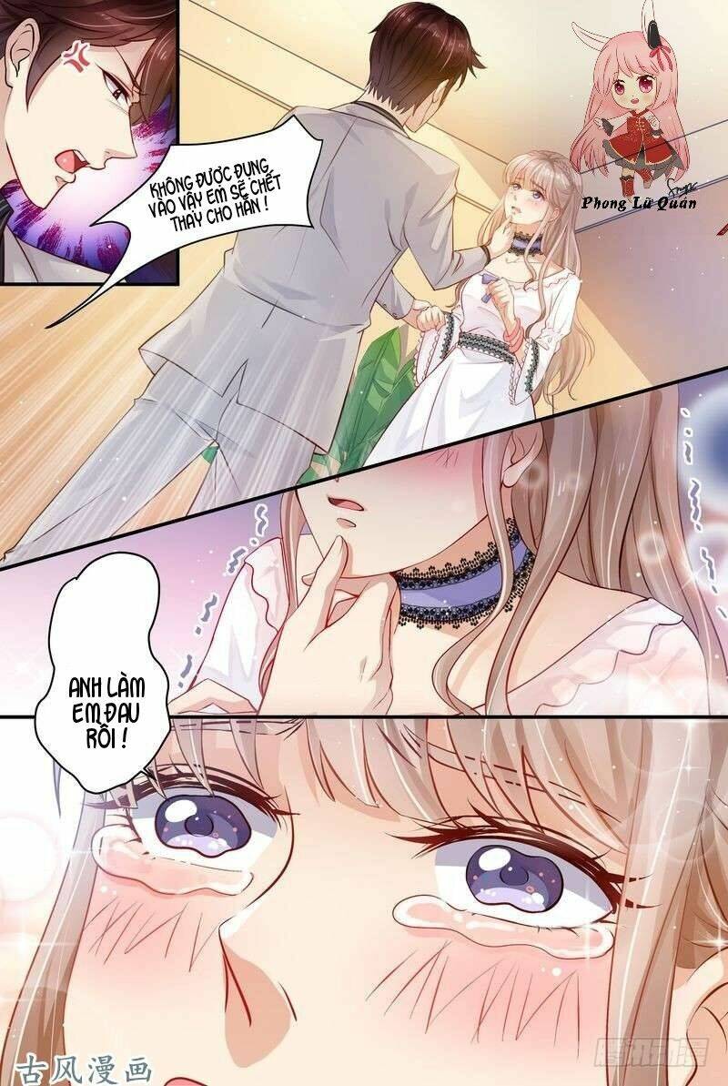 Cưng Chiều Vợ Yêu Chapter 10 - Trang 2