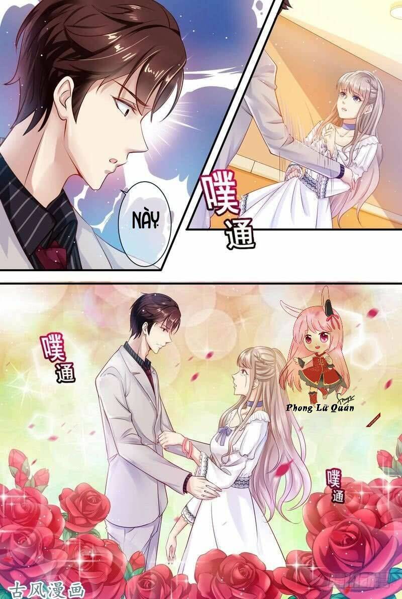 Cưng Chiều Vợ Yêu Chapter 10 - Trang 2