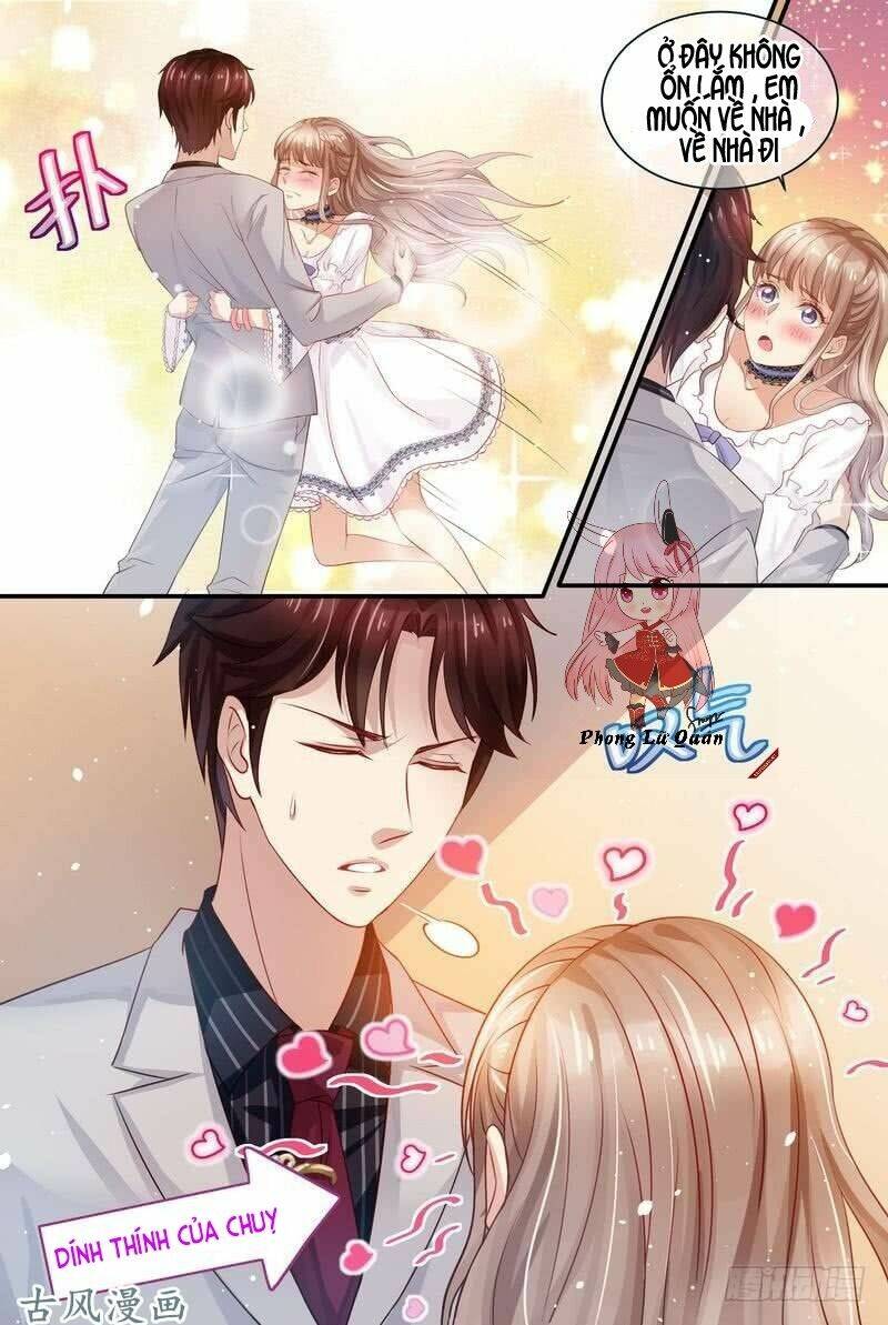 Cưng Chiều Vợ Yêu Chapter 10 - Trang 2