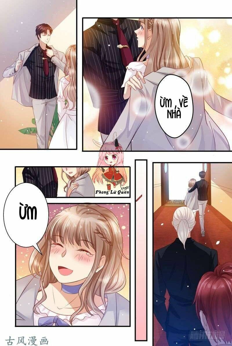 Cưng Chiều Vợ Yêu Chapter 10 - Trang 2