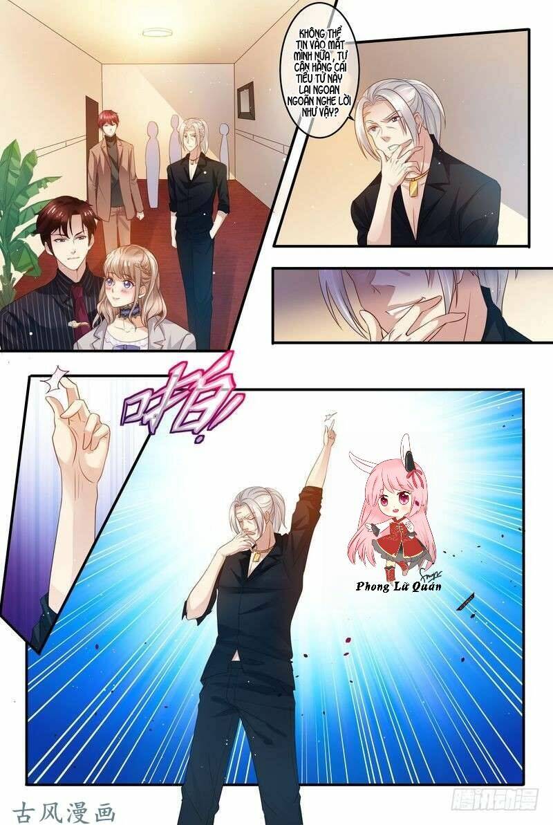 Cưng Chiều Vợ Yêu Chapter 10 - Trang 2