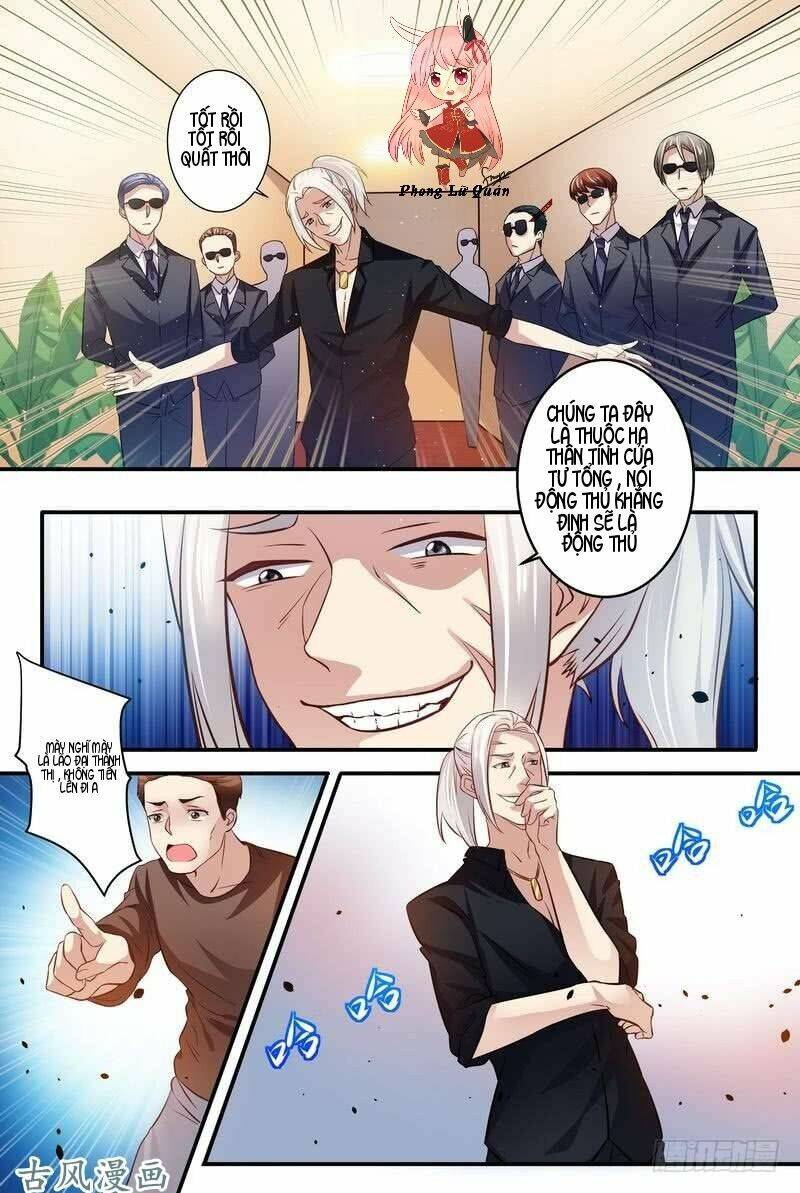 Cưng Chiều Vợ Yêu Chapter 10 - Trang 2