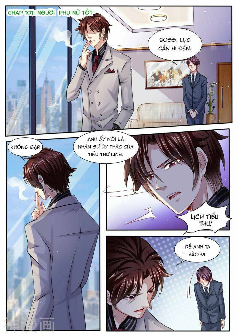 Cưng Chiều Vợ Yêu Chapter 101 - Trang 2