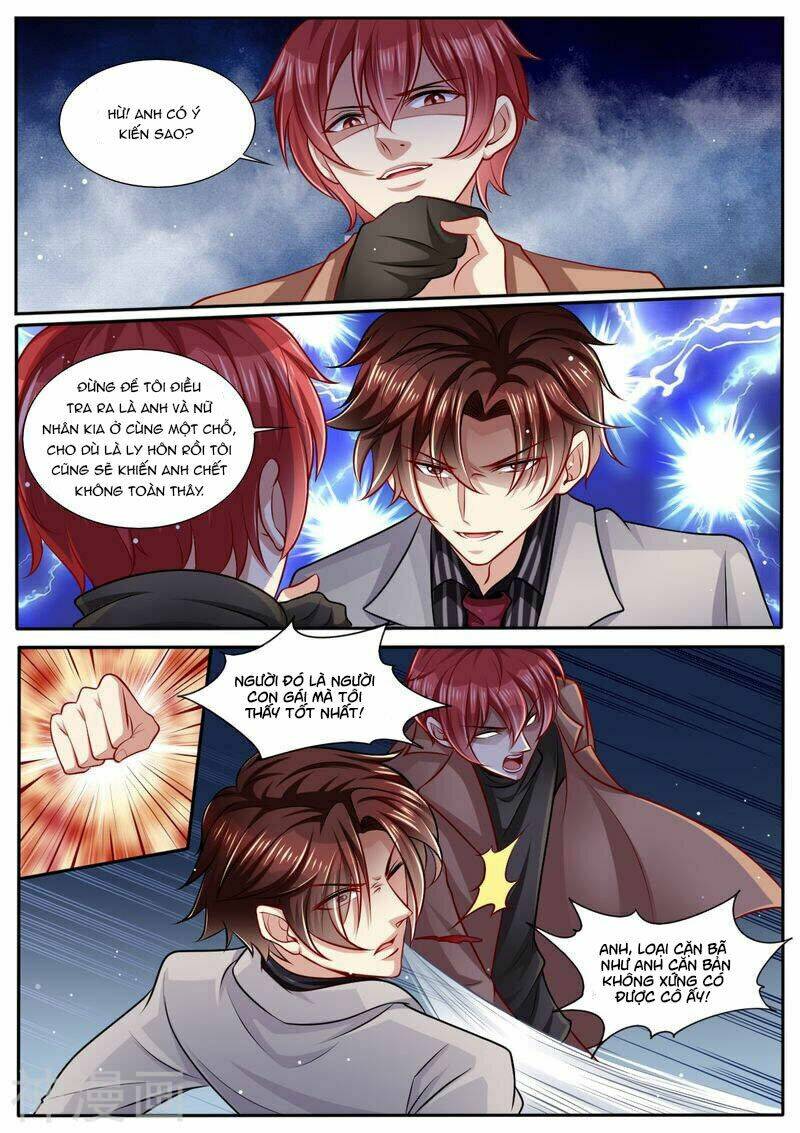 Cưng Chiều Vợ Yêu Chapter 101 - Trang 2