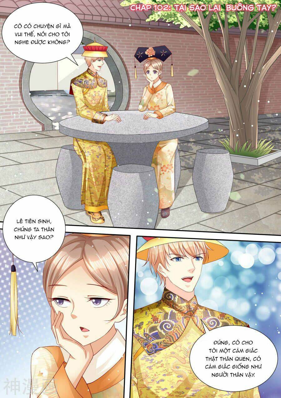 Cưng Chiều Vợ Yêu Chapter 102 - Trang 2