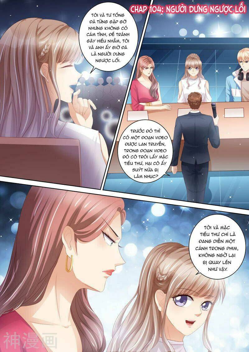 Cưng Chiều Vợ Yêu Chapter 104 - Trang 2