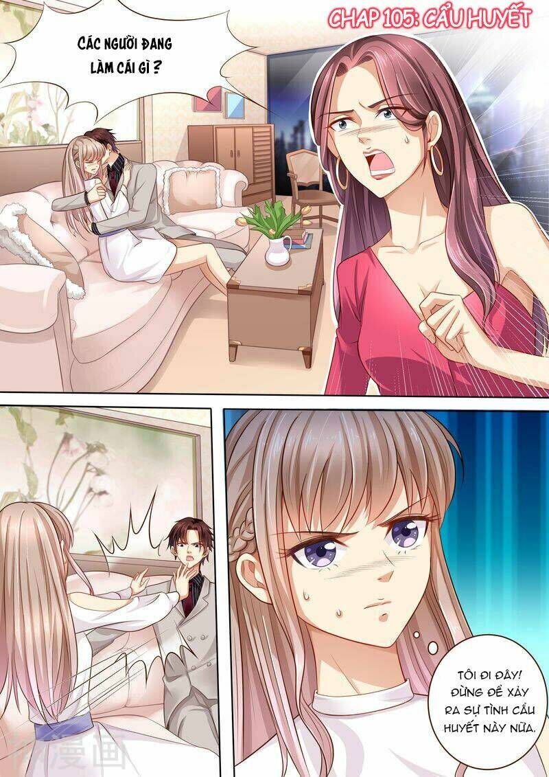 Cưng Chiều Vợ Yêu Chapter 105 - Trang 2