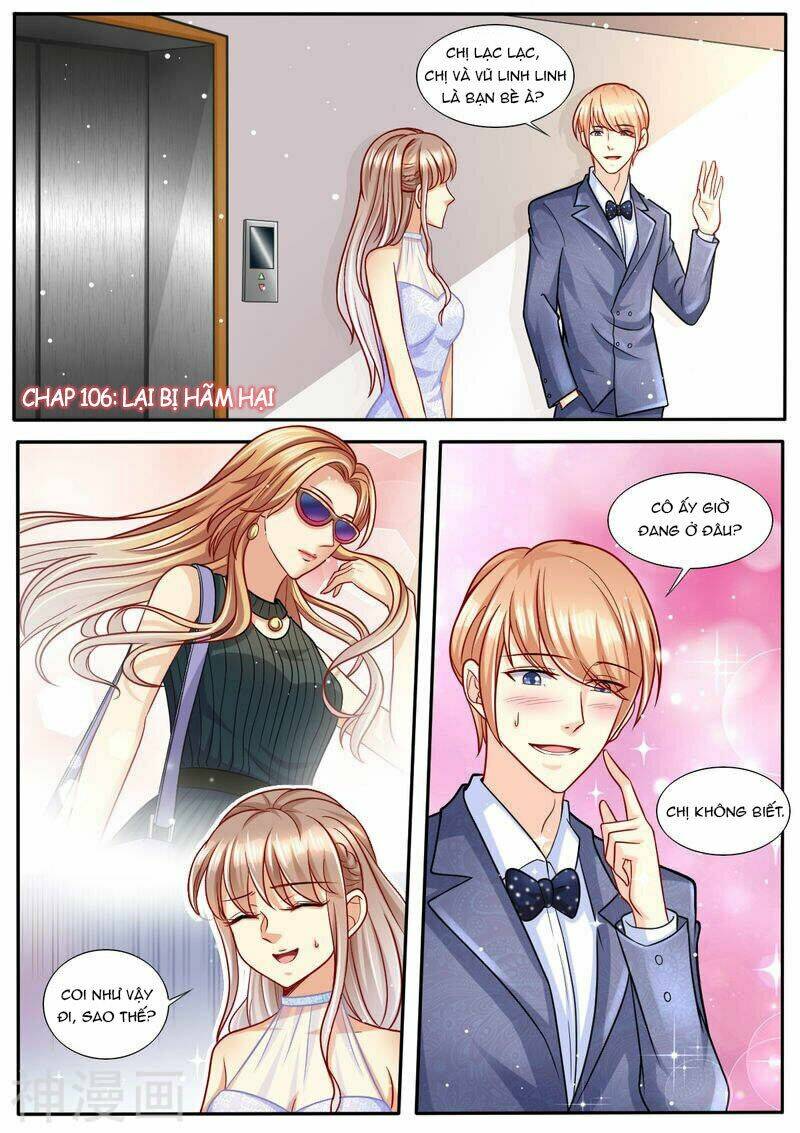 Cưng Chiều Vợ Yêu Chapter 106 - Trang 2