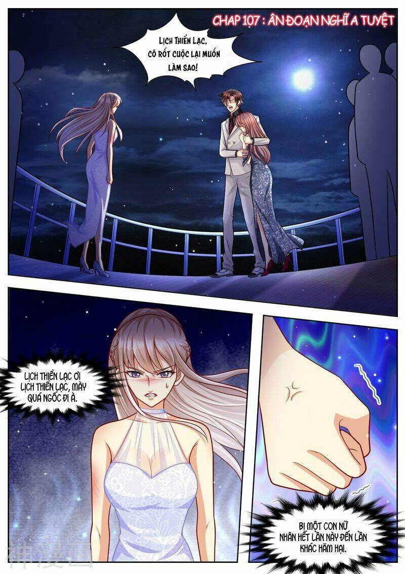 Cưng Chiều Vợ Yêu Chapter 107 - Trang 2