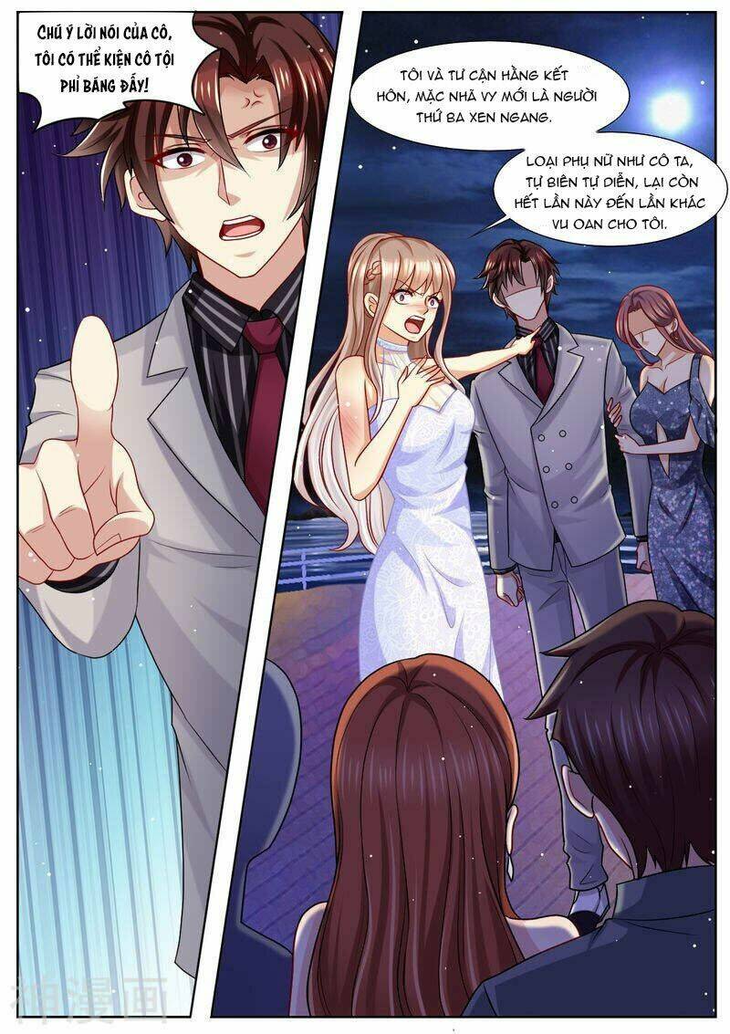 Cưng Chiều Vợ Yêu Chapter 107 - Trang 2