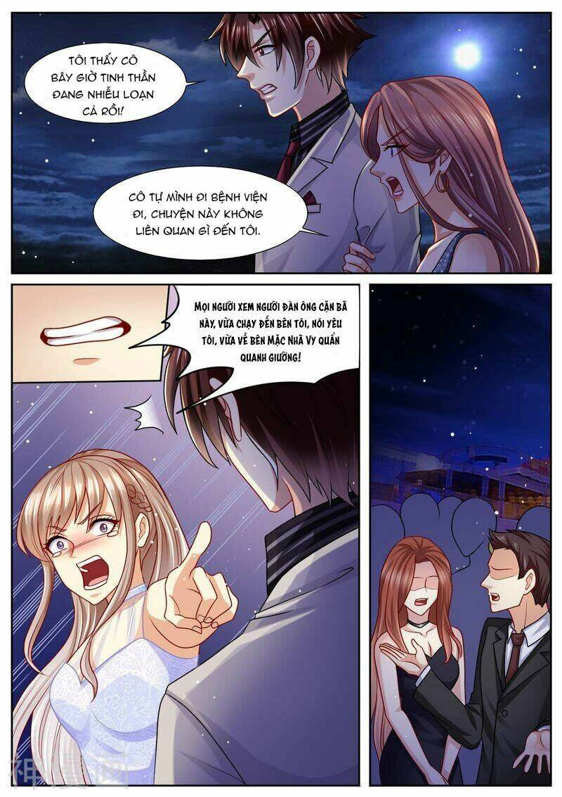 Cưng Chiều Vợ Yêu Chapter 107 - Trang 2