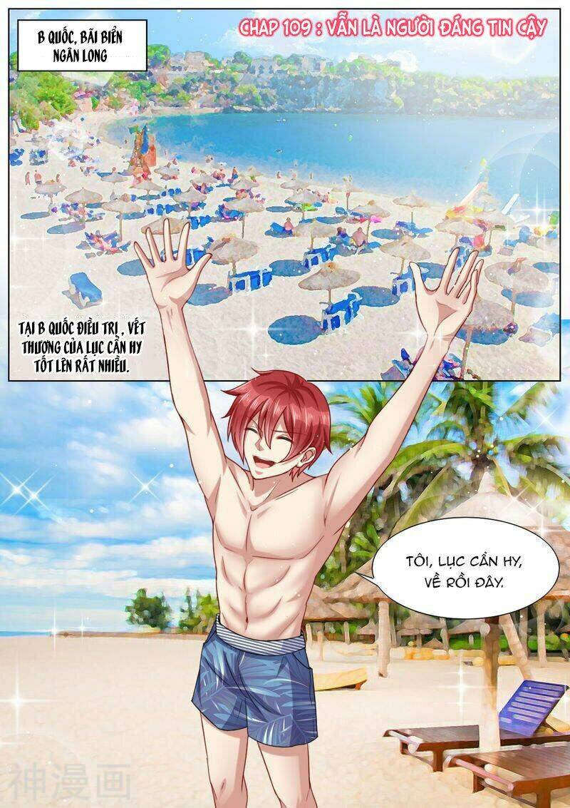 Cưng Chiều Vợ Yêu Chapter 109 - Trang 2