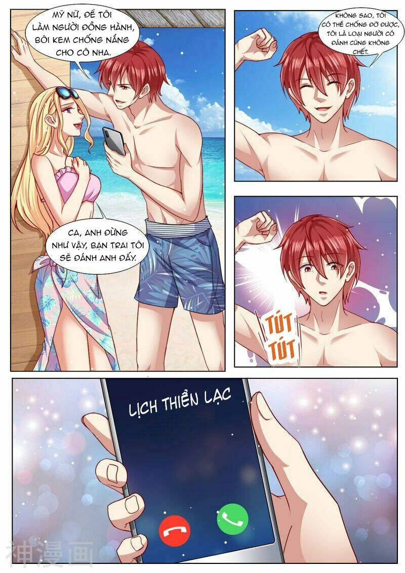 Cưng Chiều Vợ Yêu Chapter 109 - Trang 2