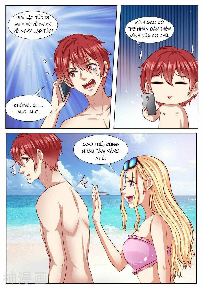 Cưng Chiều Vợ Yêu Chapter 109 - Trang 2