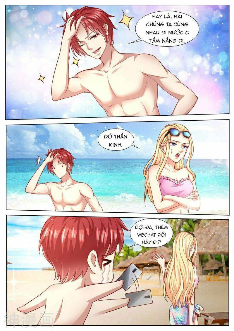 Cưng Chiều Vợ Yêu Chapter 109 - Trang 2