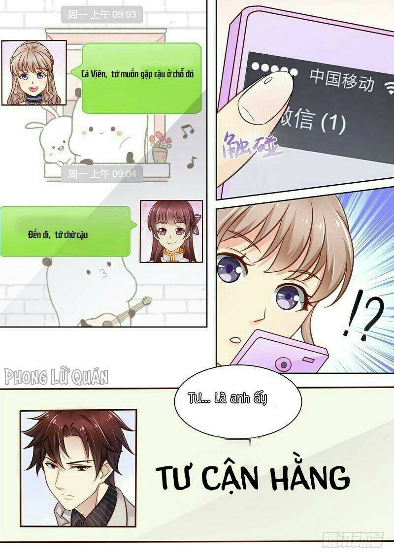 Cưng Chiều Vợ Yêu Chapter 11 - Trang 2