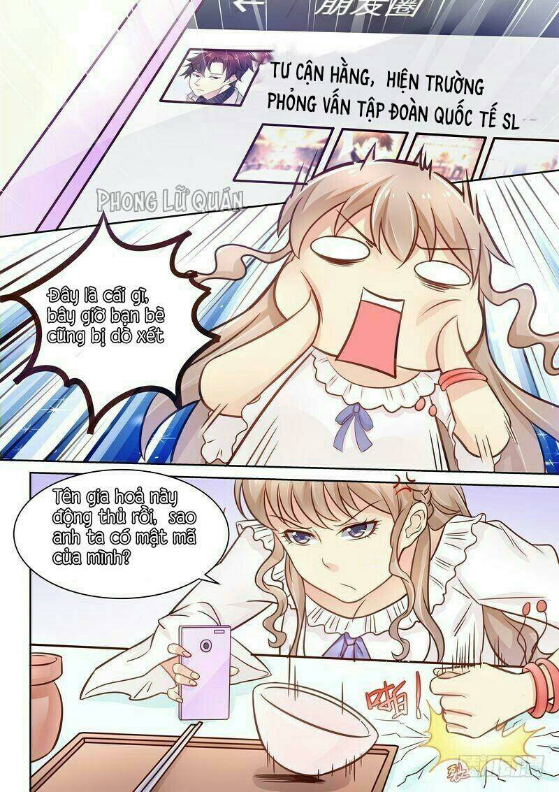 Cưng Chiều Vợ Yêu Chapter 11 - Trang 2